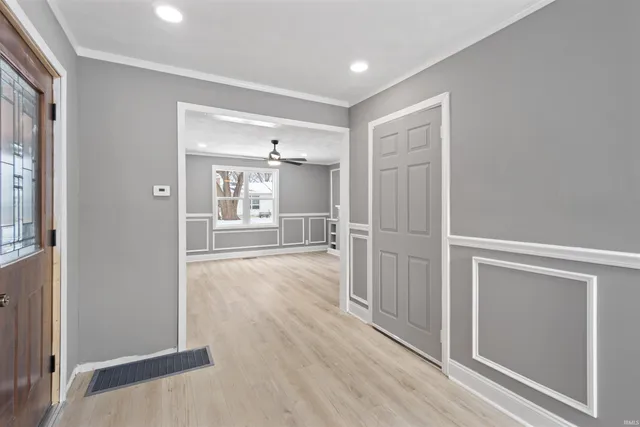 $189,900 | 224 East Christy Street, Marion, IN 46952