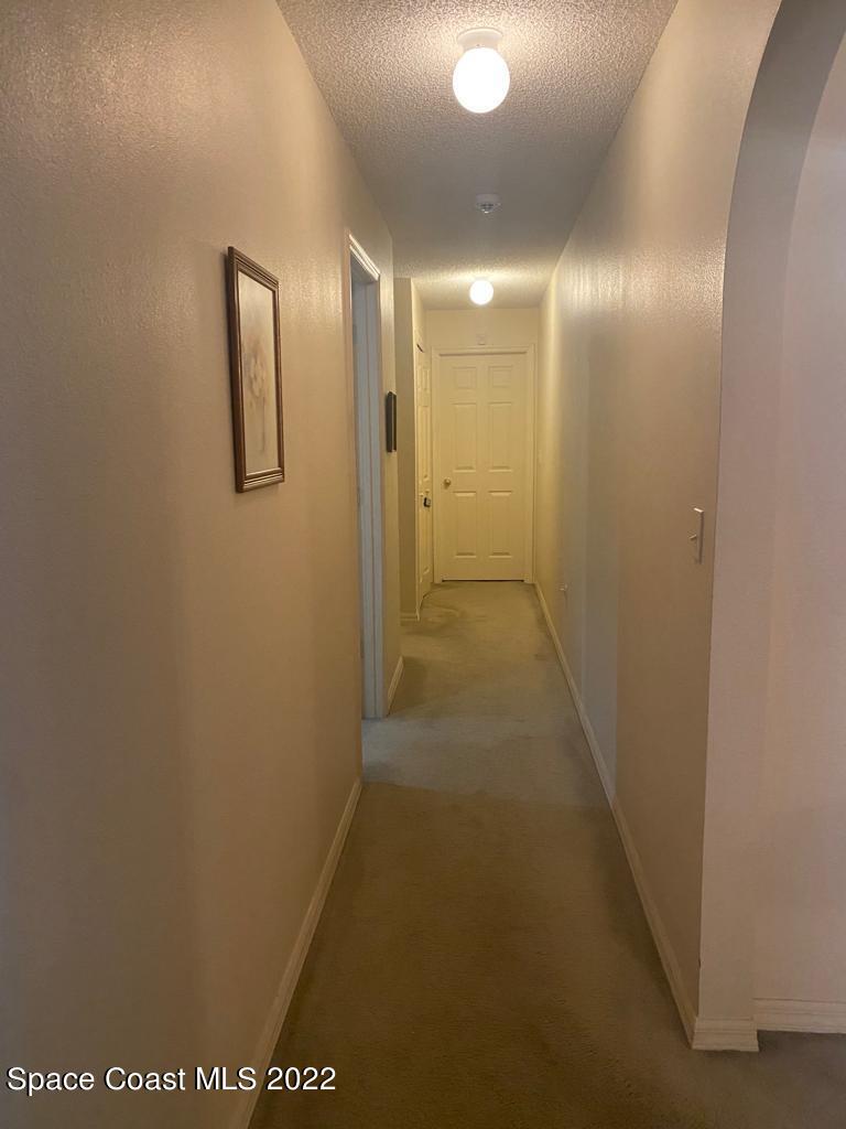 280 Wendover Road Southwest Palm Bay, FL 32908 - Photo 11 of 15 a view of hallway