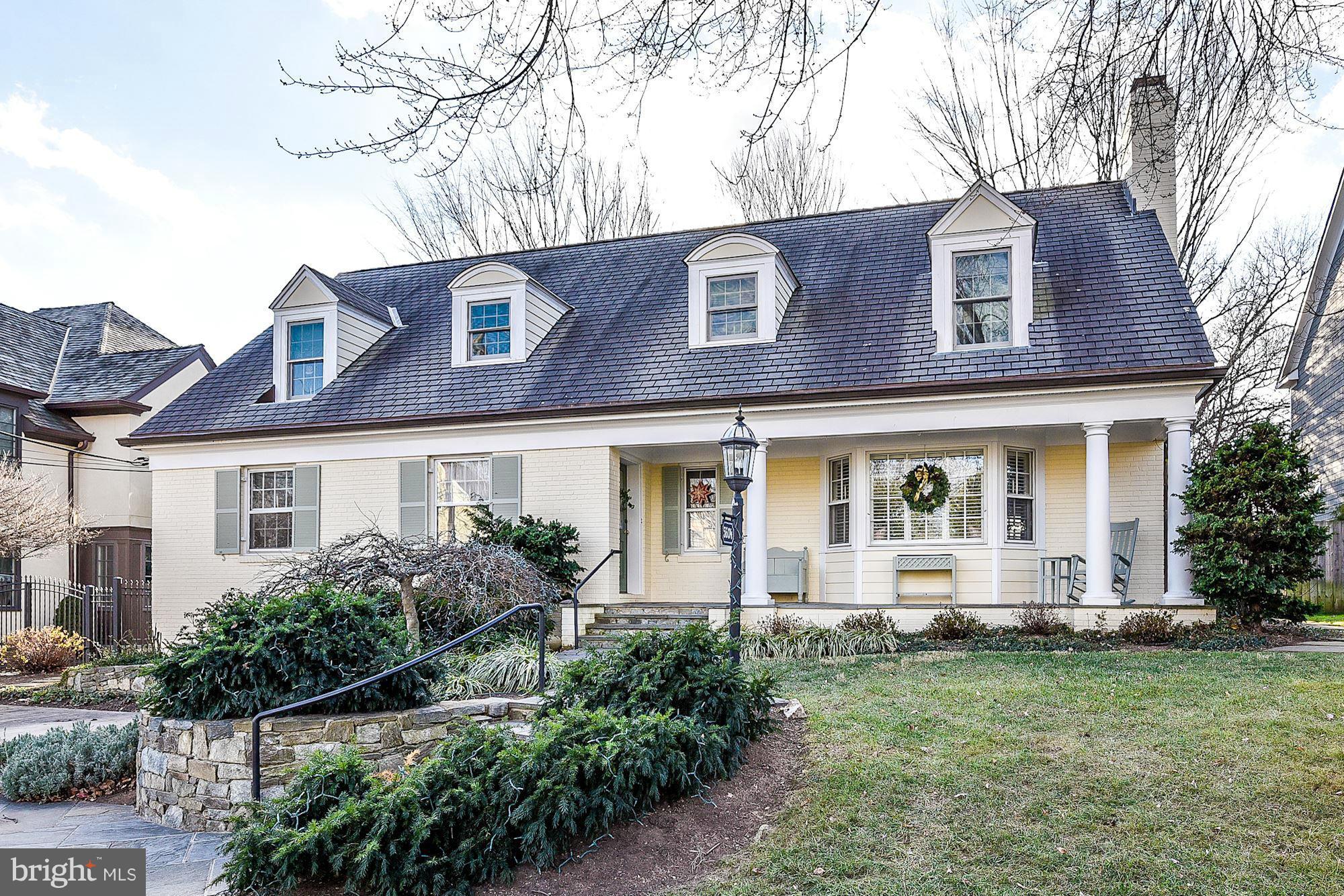 5604 Parkston Road Bethesda, MD 20816 - Photo 1 of 30 Exterior (Front)