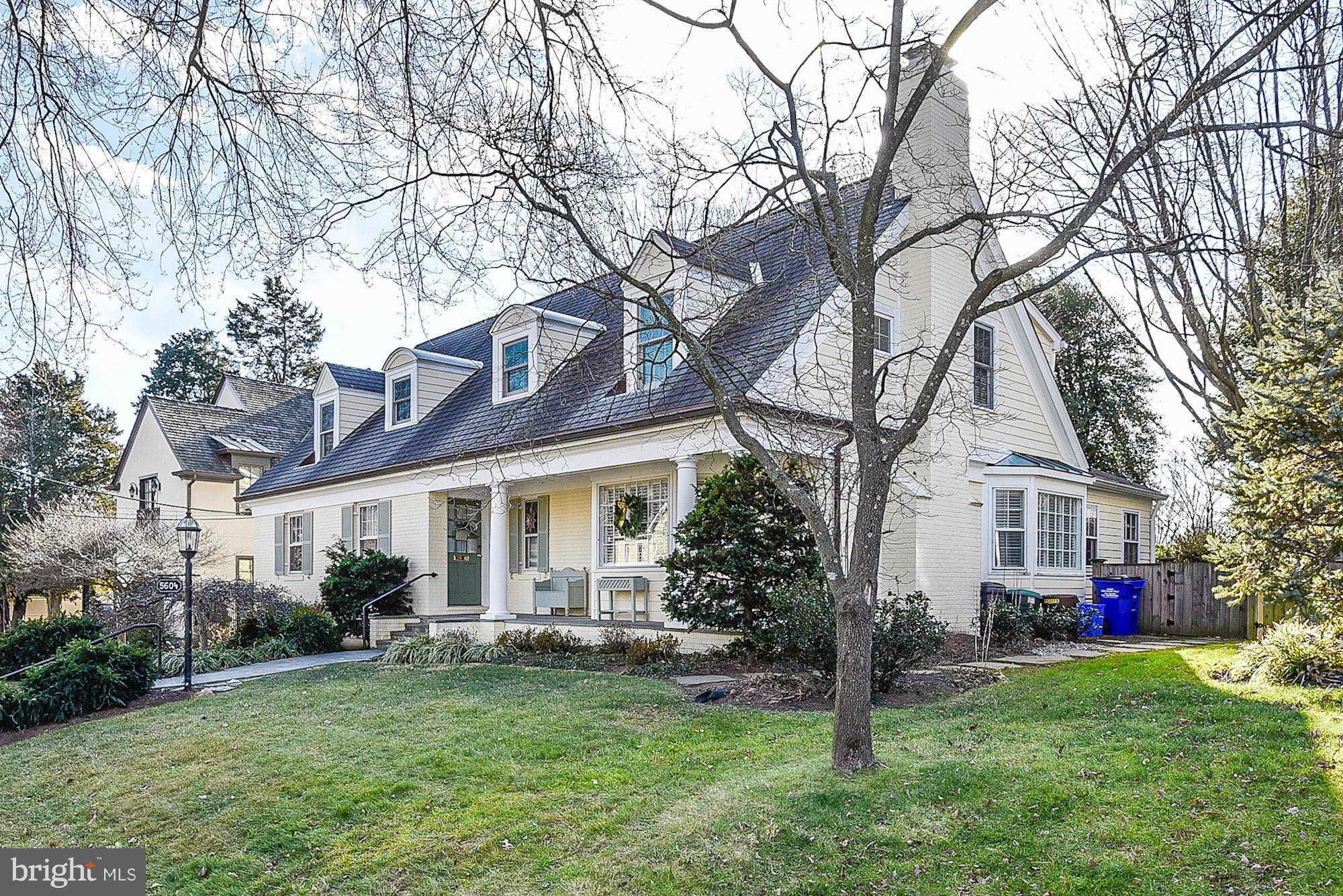 5604 Parkston Road Bethesda, MD 20816 - Photo 2 of 30 Exterior (Front)