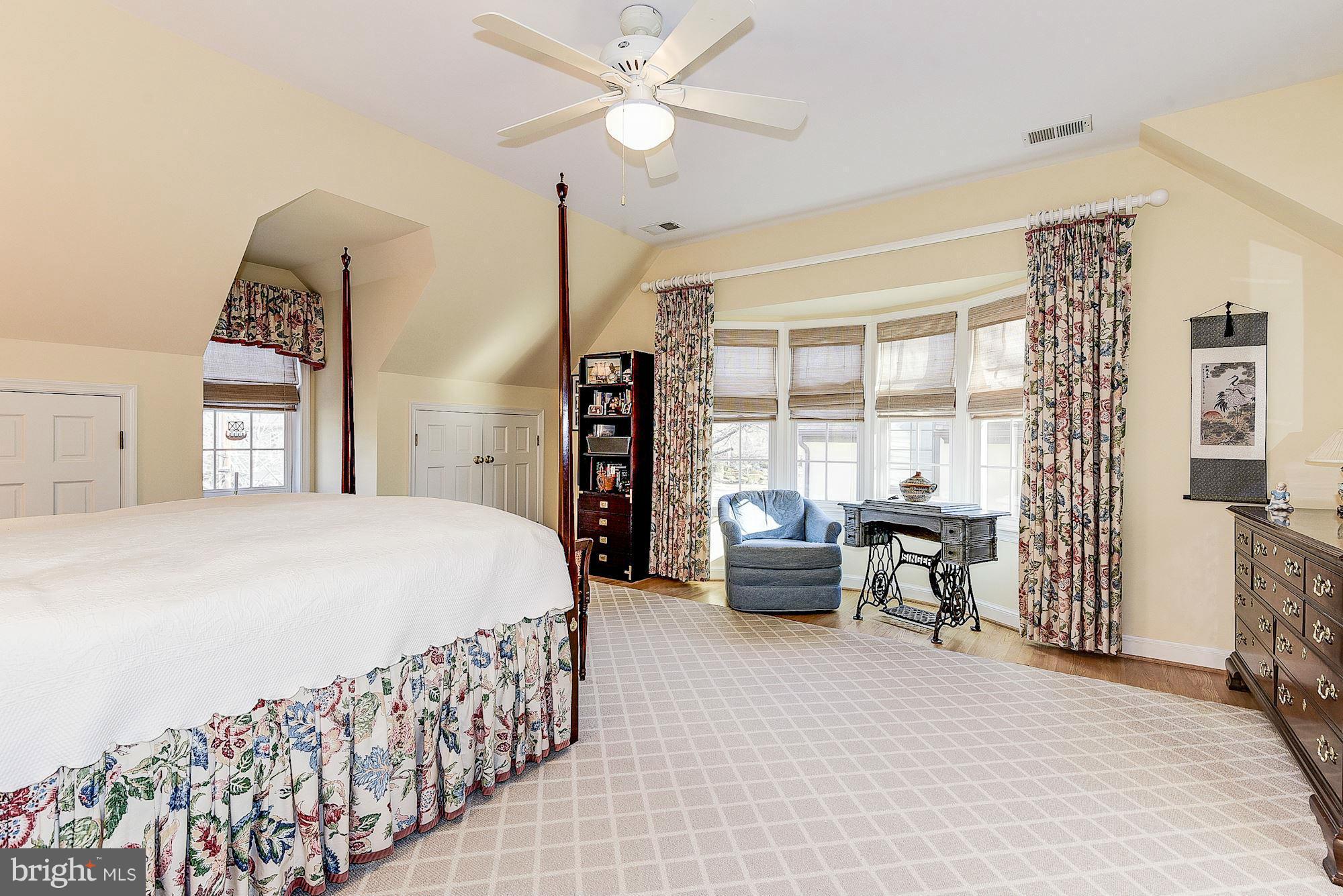 5604 Parkston Road Bethesda, MD 20816 - Photo 19 of 30 Bedroom (Master)