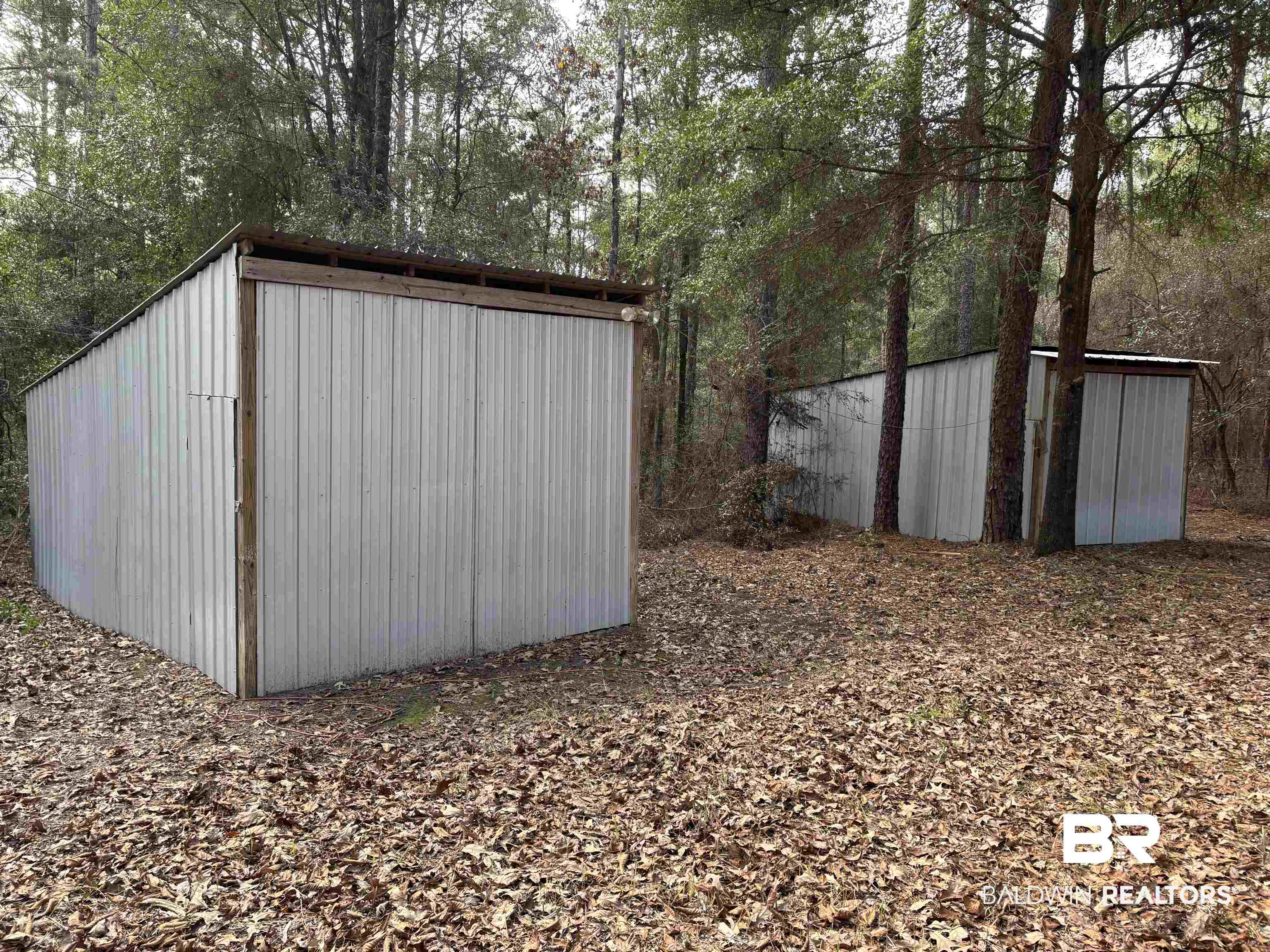15575 Rogers Drive Chunchula, AL 36521 - Photo 24 of 42 View of outdoor structure featuring an outdoor structure