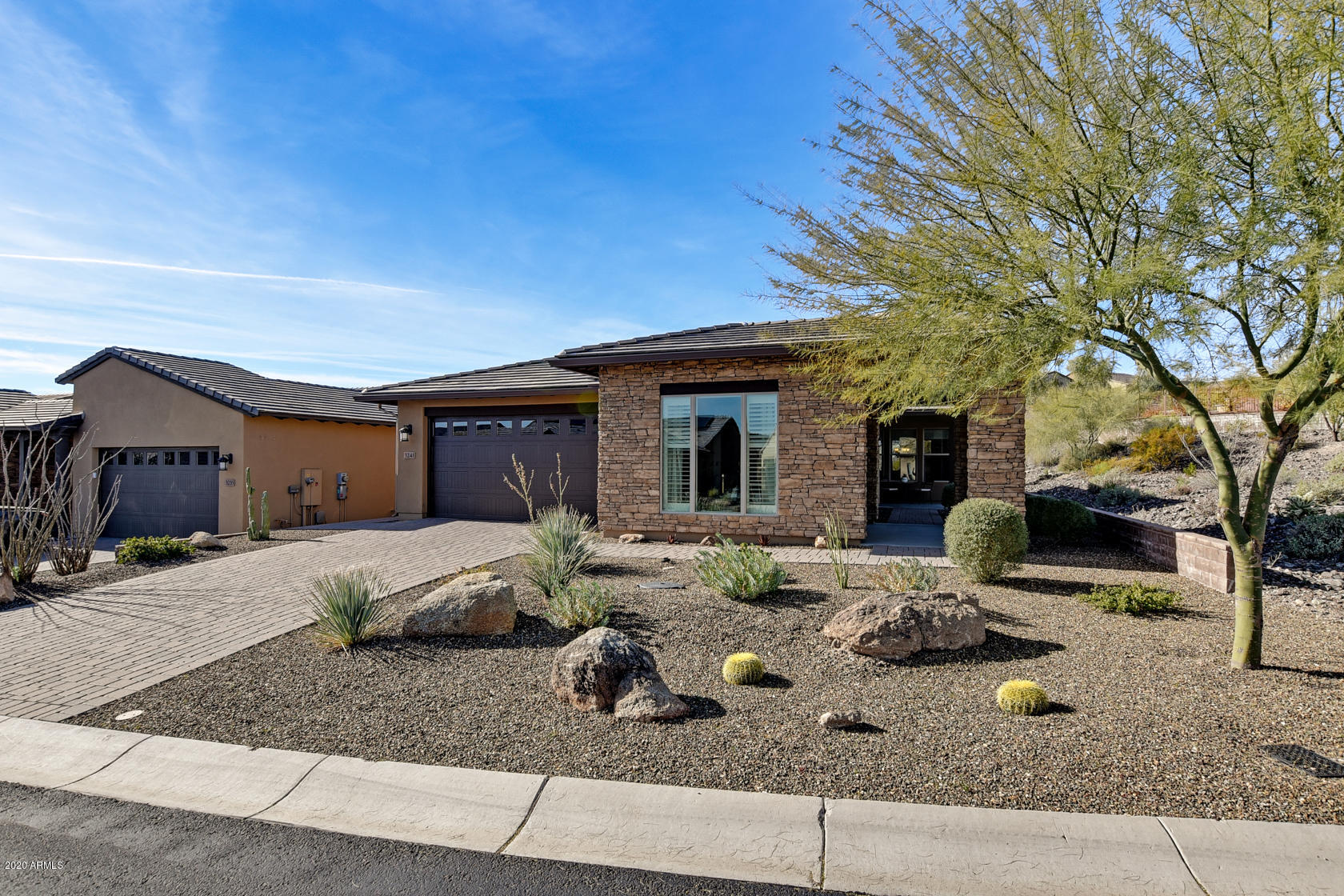 3241 Rising Sun Ridge Wickenburg, AZ 85390 - Photo 1 of 53 3-Front of Home