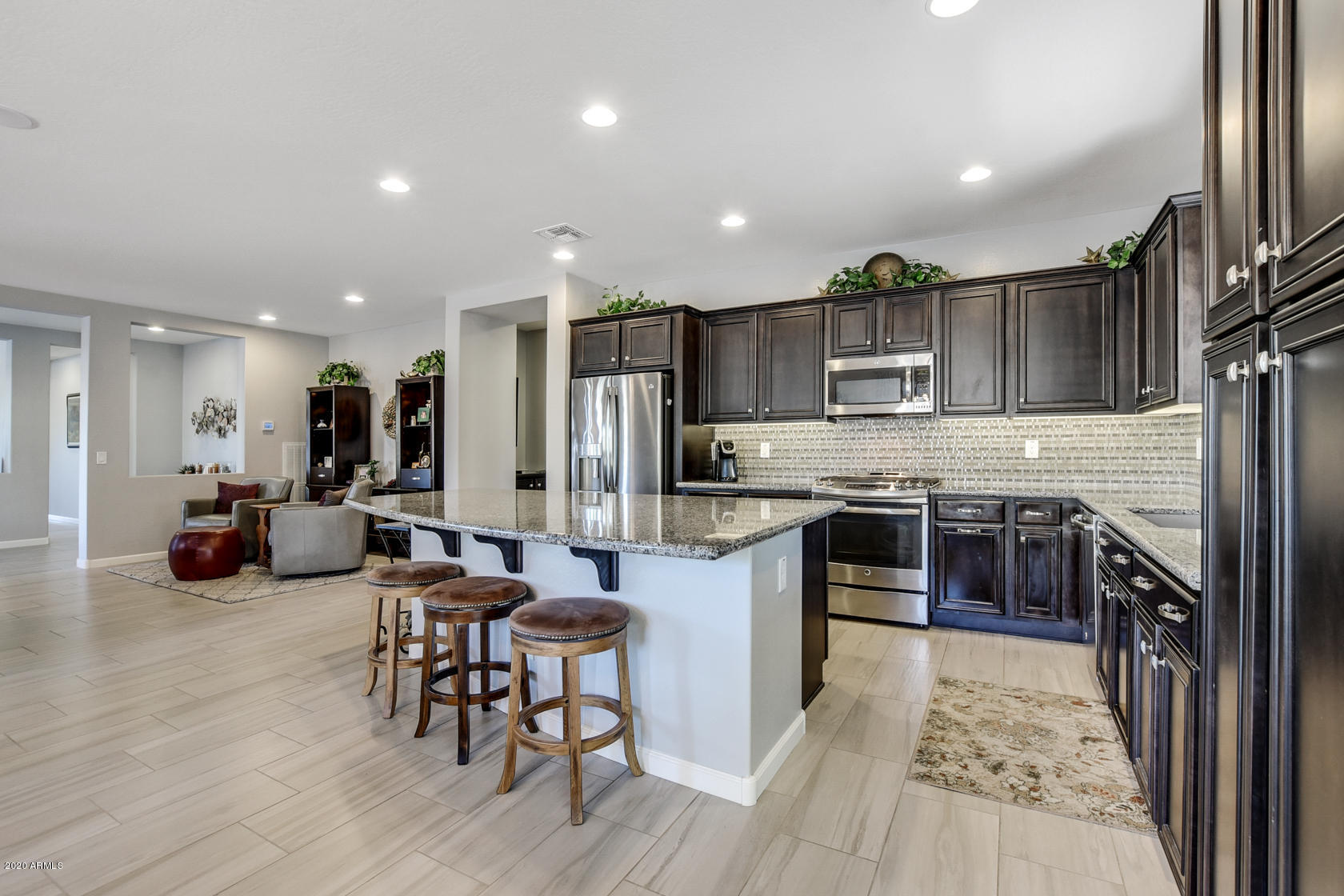3241 Rising Sun Ridge Wickenburg, AZ 85390 - Photo 11 of 53 13-Kitchen