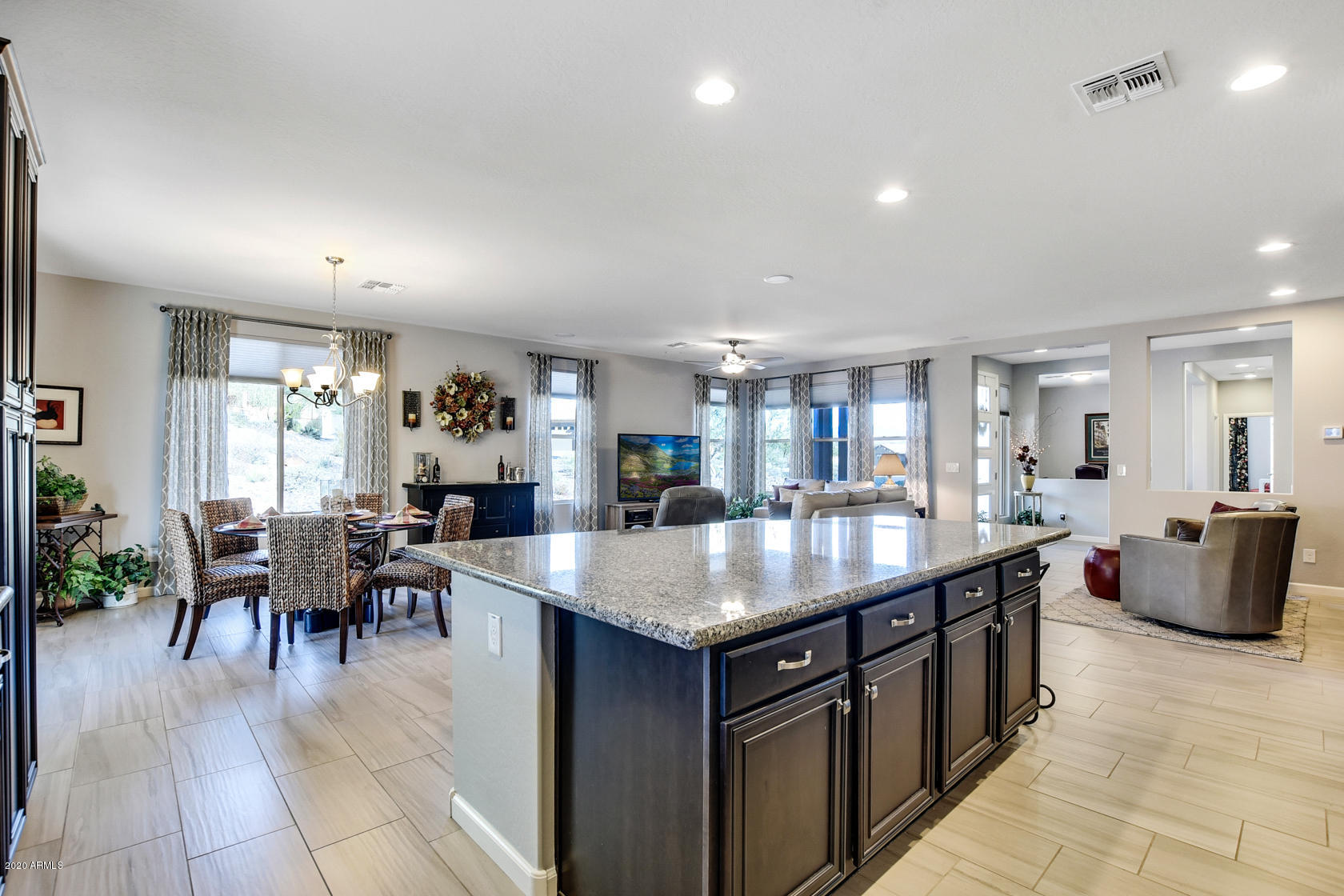 3241 Rising Sun Ridge Wickenburg, AZ 85390 - Photo 12 of 53 14-Kitchen
