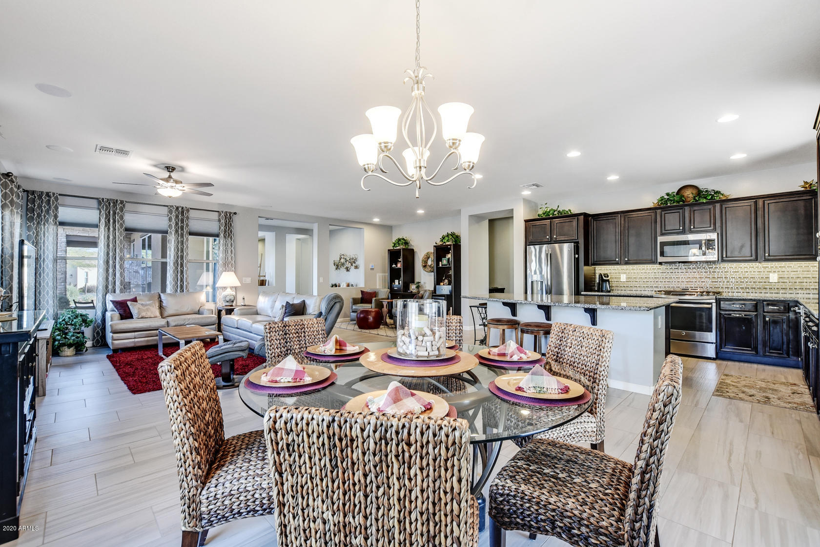 3241 Rising Sun Ridge Wickenburg, AZ 85390 - Photo 14 of 53 16-Dining Area