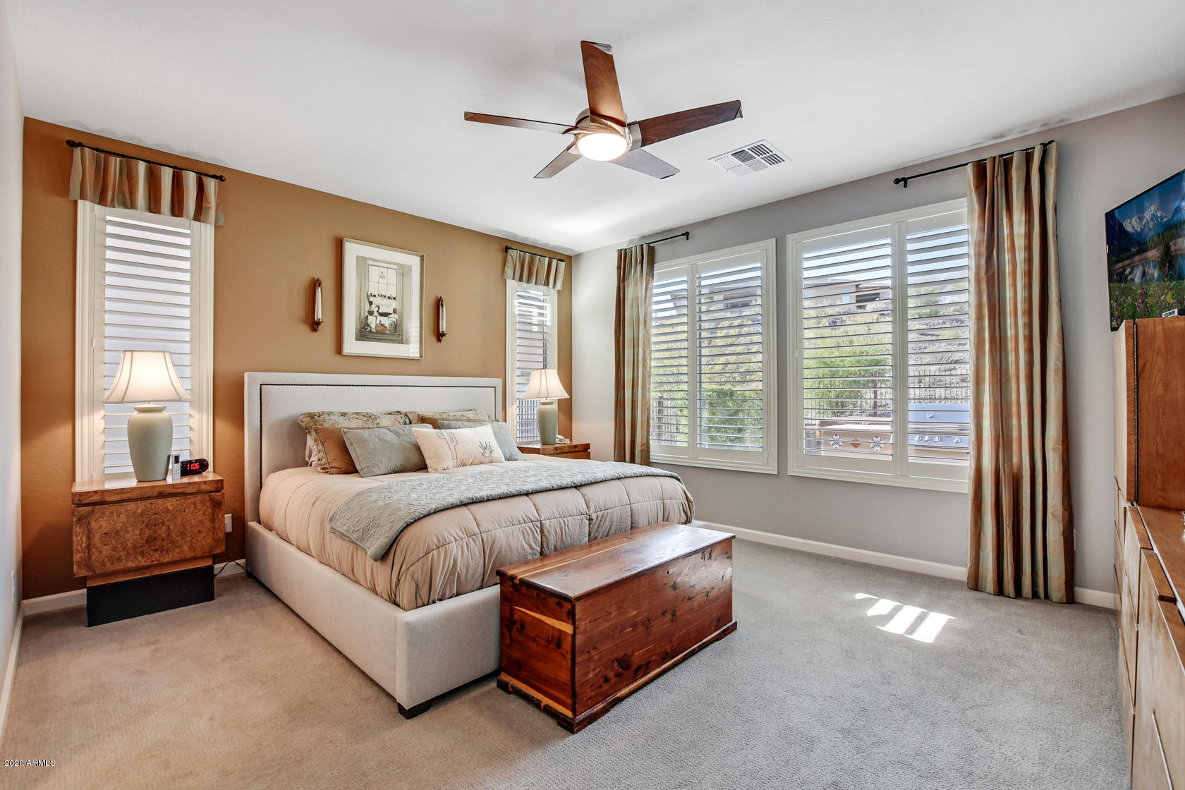 3241 Rising Sun Ridge Wickenburg, AZ 85390 - Photo 16 of 53 18-Master Bedroom