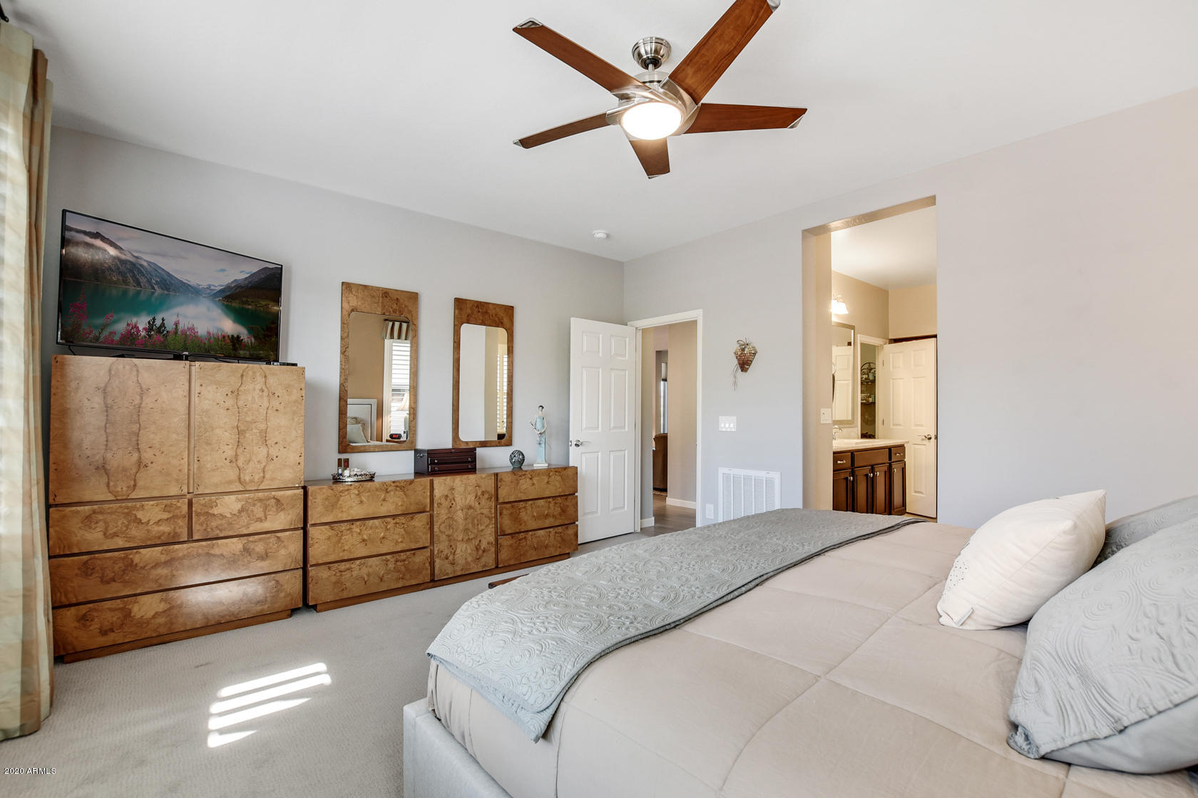 3241 Rising Sun Ridge Wickenburg, AZ 85390 - Photo 17 of 53 19-Master Bedroom