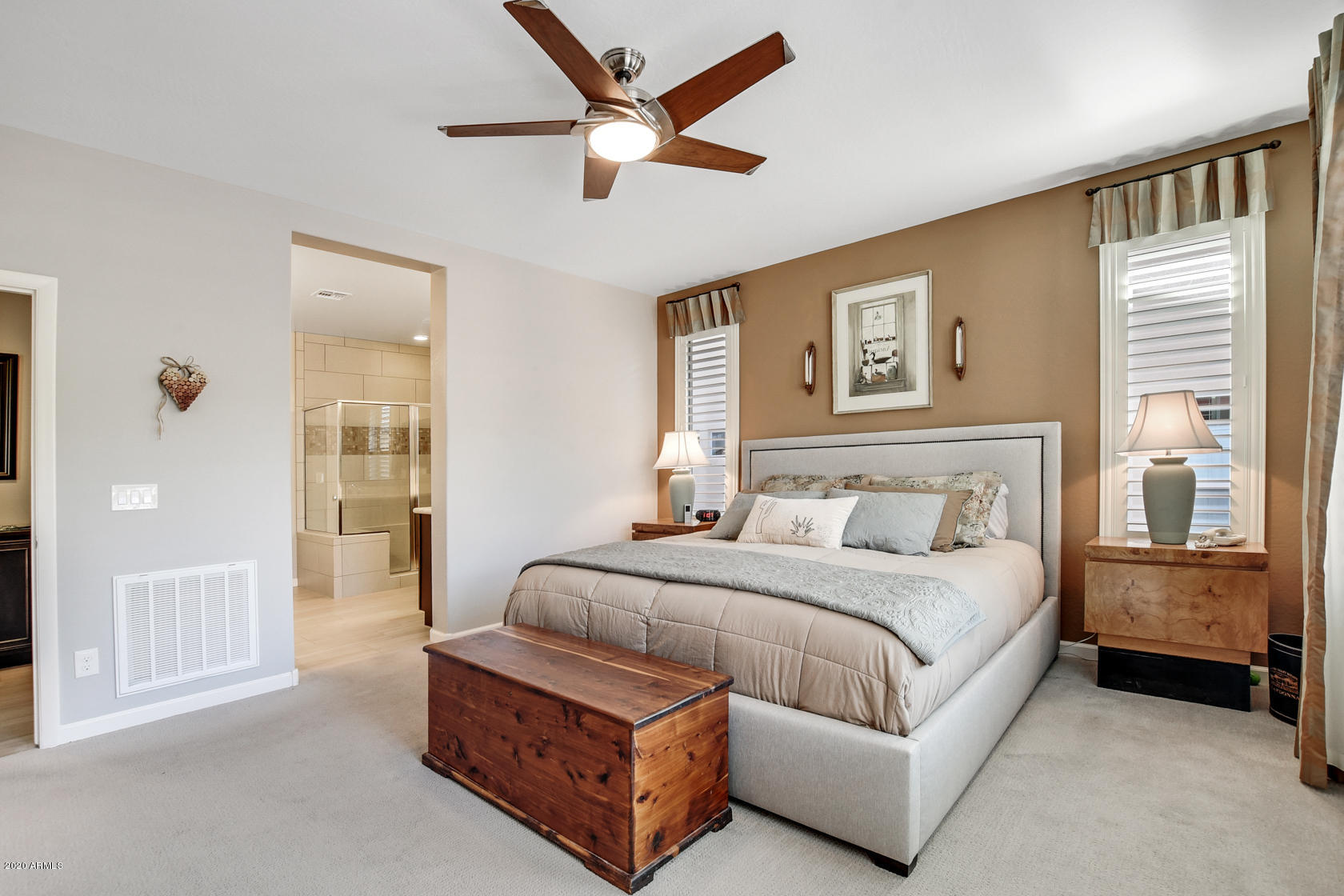3241 Rising Sun Ridge Wickenburg, AZ 85390 - Photo 18 of 53 20-Master Bedroom