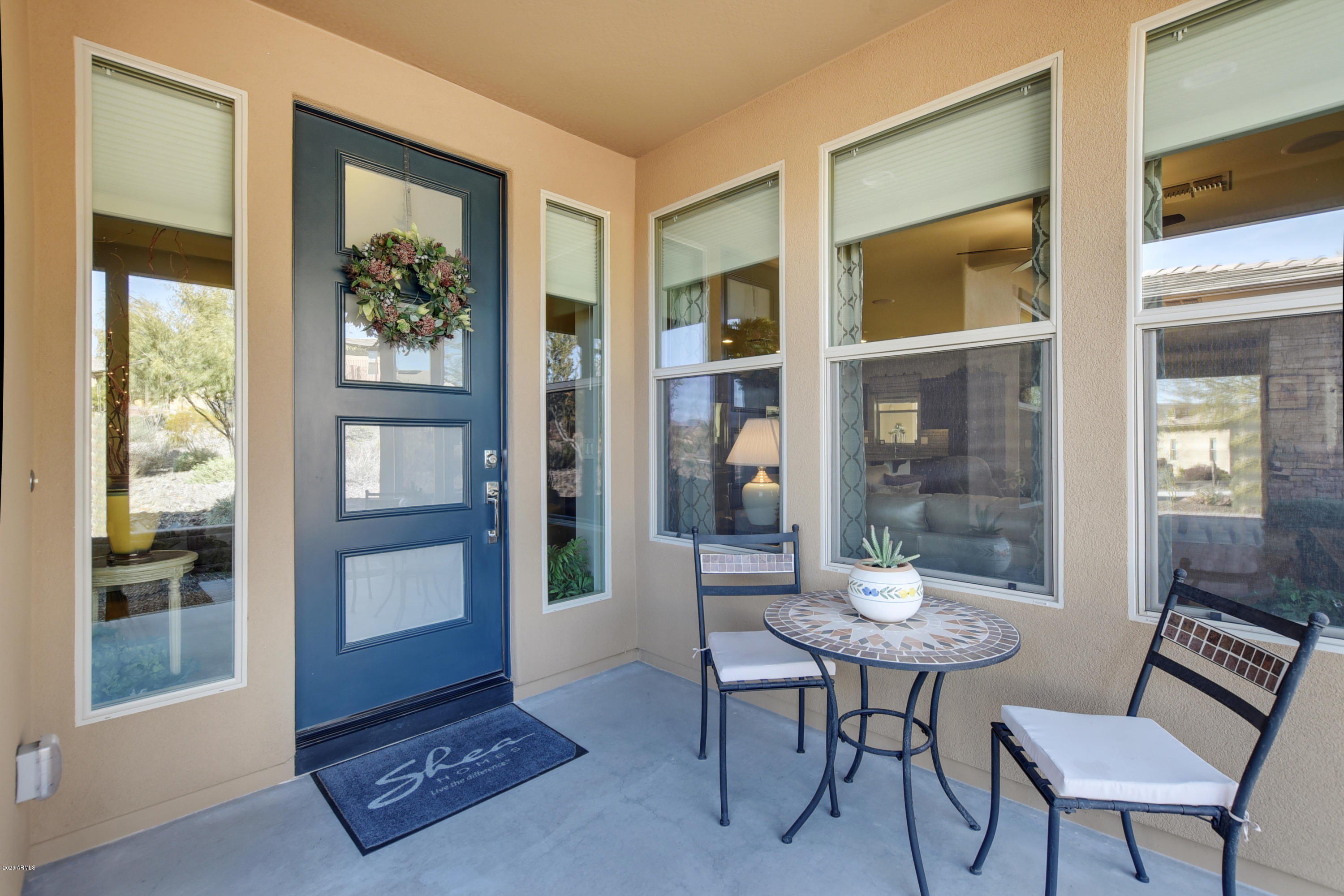 3241 Rising Sun Ridge Wickenburg, AZ 85390 - Photo 2 of 53 4-Entrance