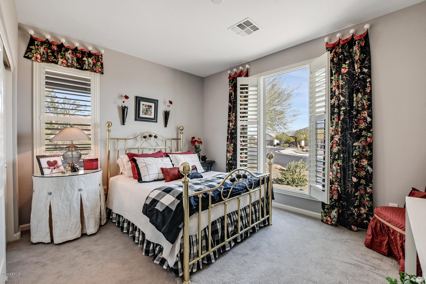 3241 Rising Sun Ridge Wickenburg, AZ 85390 - Photo 23 of 53 25-2nd Bedroom