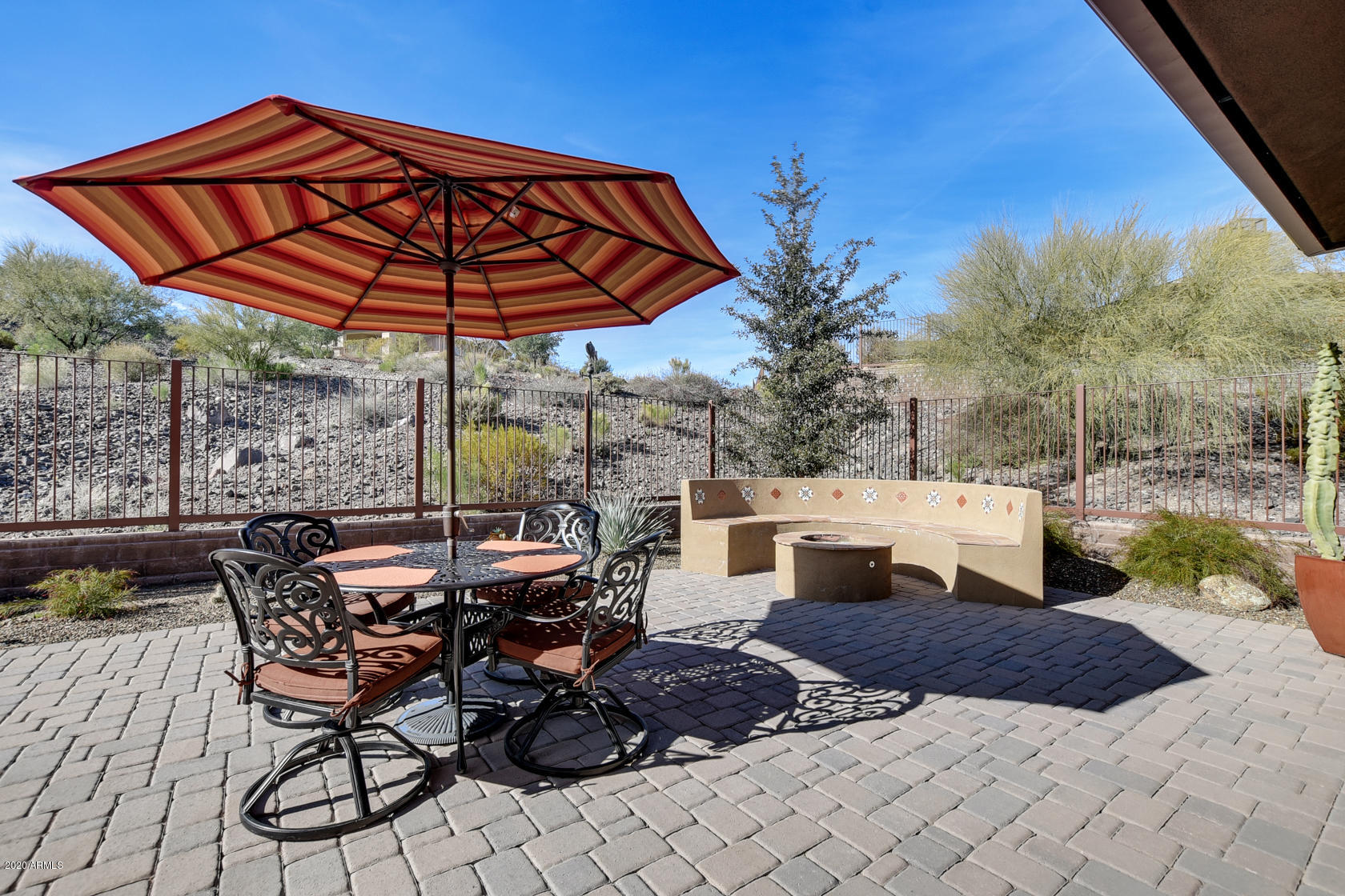 3241 Rising Sun Ridge Wickenburg, AZ 85390 - Photo 30 of 53 32-Backyard