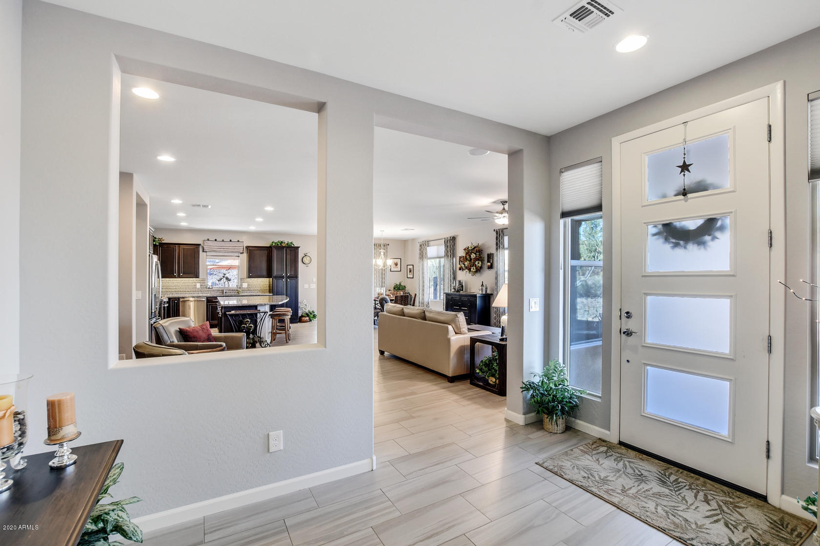 3241 Rising Sun Ridge Wickenburg, AZ 85390 - Photo 3 of 53 5-Foyer