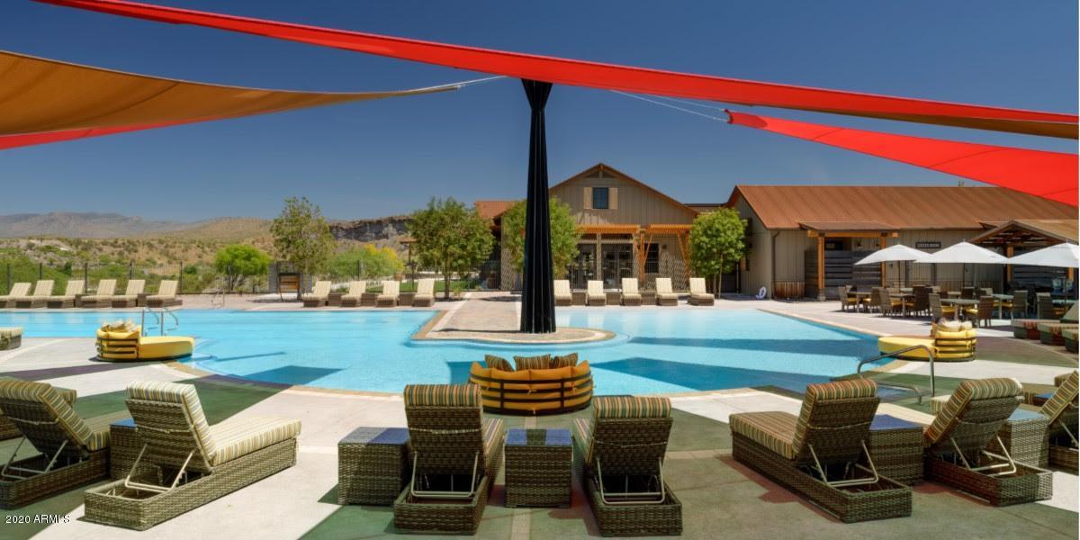 3241 Rising Sun Ridge Wickenburg, AZ 85390 - Photo 49 of 53 Resort Pool