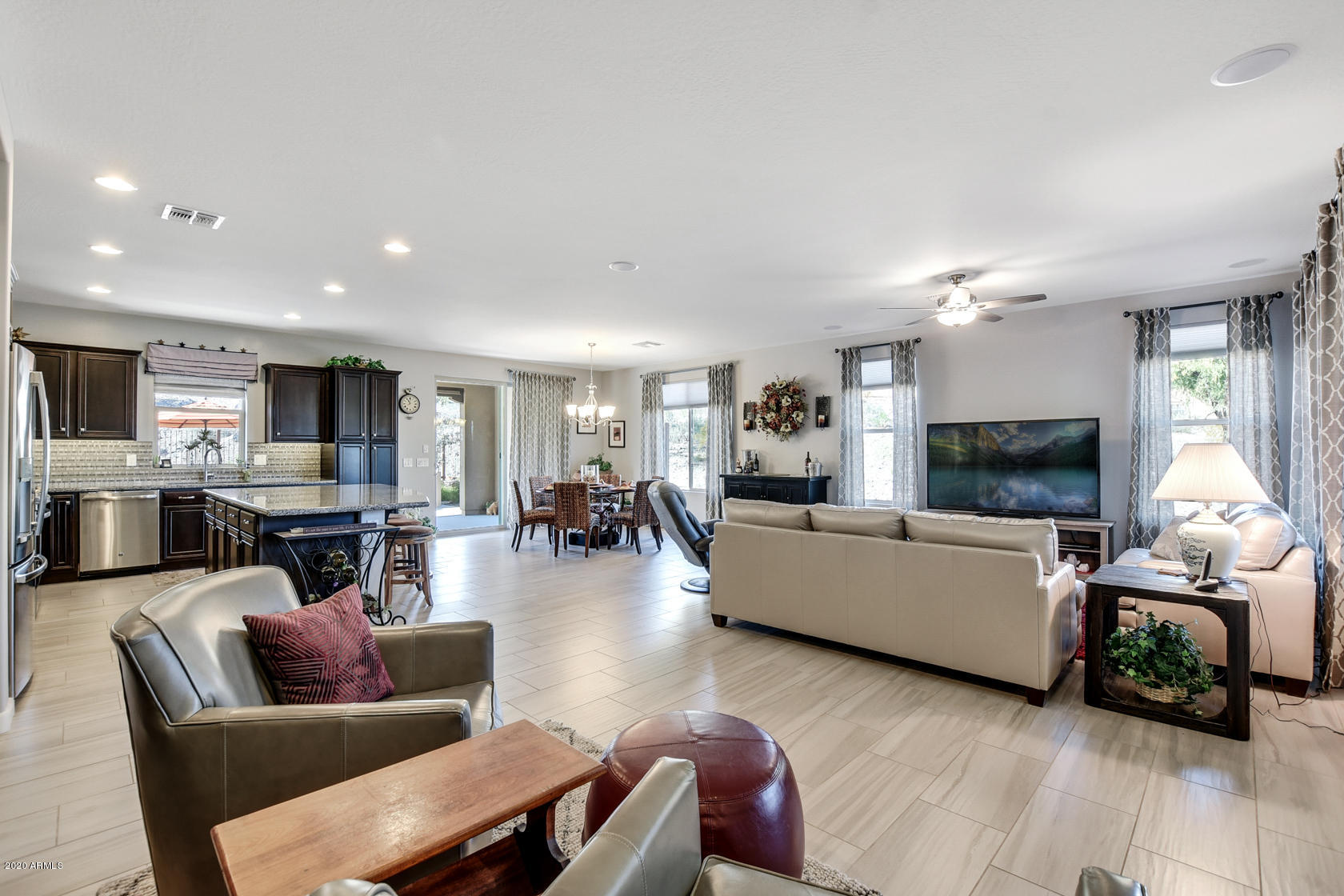 3241 Rising Sun Ridge Wickenburg, AZ 85390 - Photo 9 of 53 10-Great Room