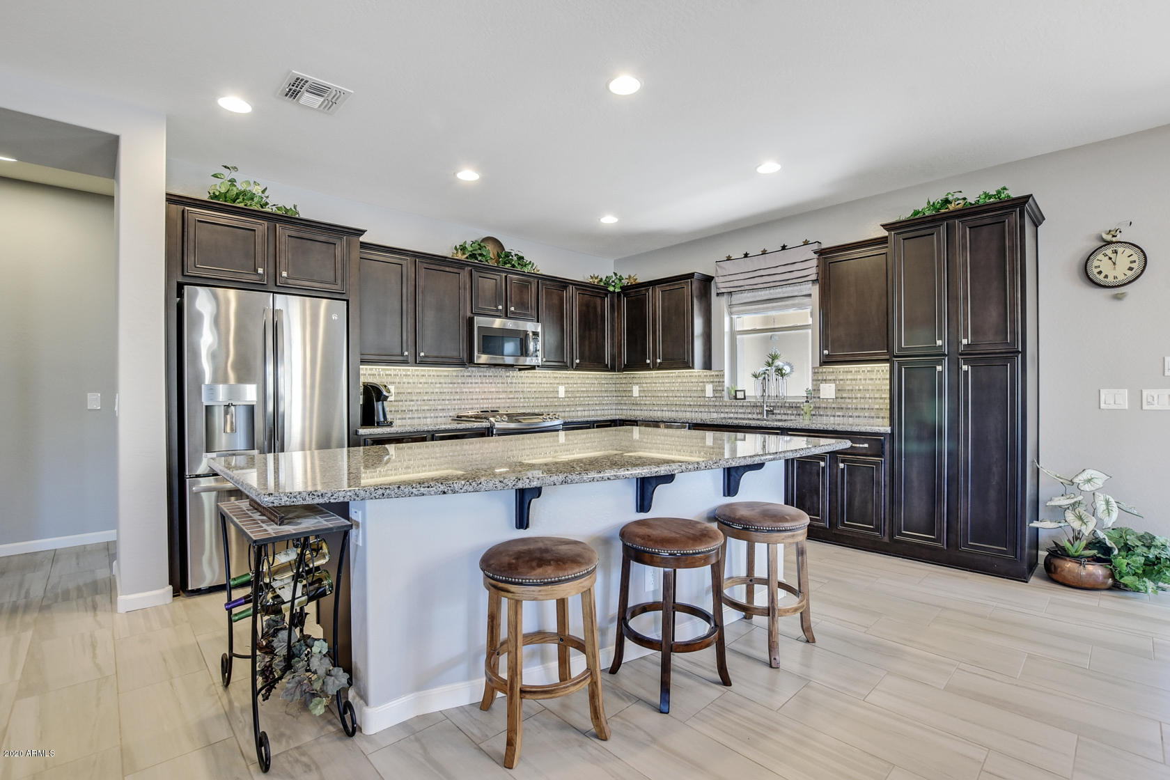 3241 Rising Sun Ridge Wickenburg, AZ 85390 - Photo 10 of 53 12-Kitchen