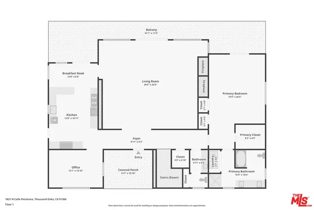 $2,699,000 | 1821 Calle Petaluma, Thousand Oaks, CA 91360