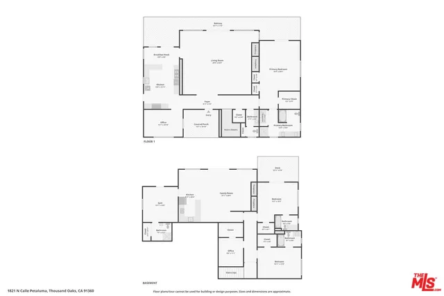 $2,699,000 | 1821 Calle Petaluma, Thousand Oaks, CA 91360