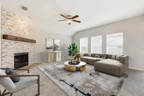 $365,000 | 1980 Newport Drive, Lancaster, TX 75146