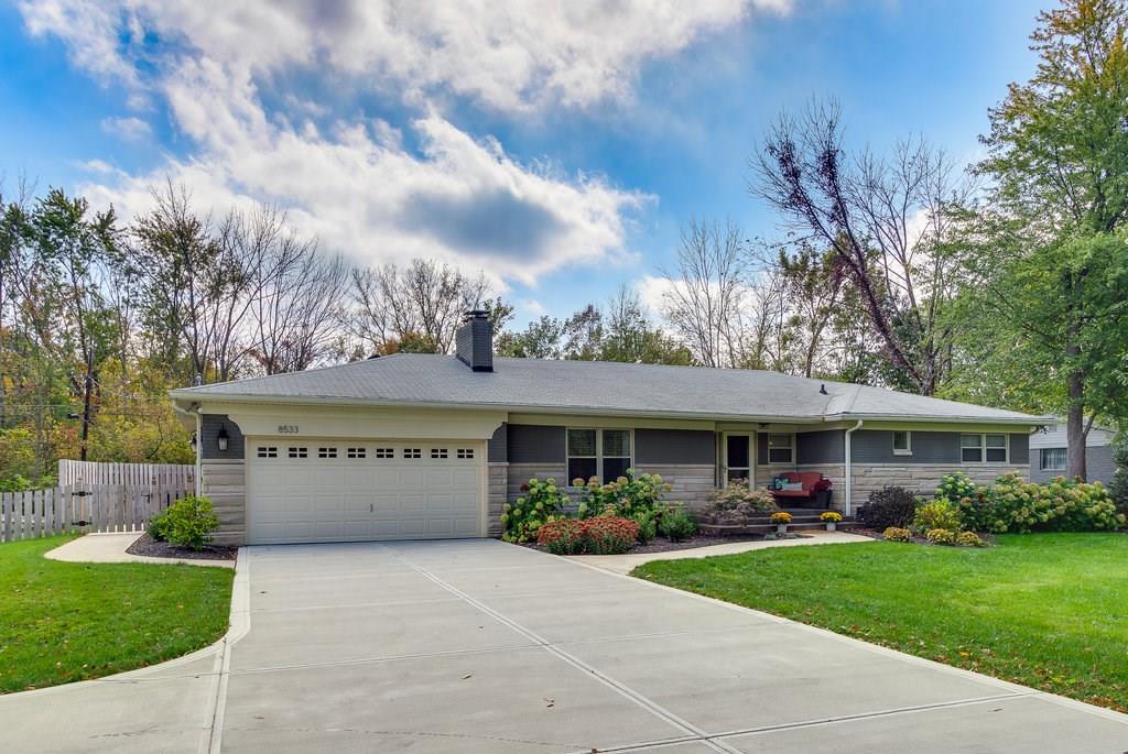8533 Crown Point Road Indianapolis, IN 46278 - Photo 1 of 22 Gallery Image 1