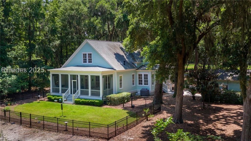 927 Haig Point Road Daufuskie Island, SC 29915 - Photo 46 of 50