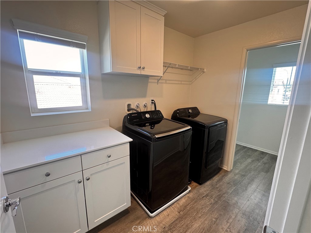 24054 Kerrigan Drive Menifee, CA 92587 - Photo 28 of 54 Upstairs laundry room