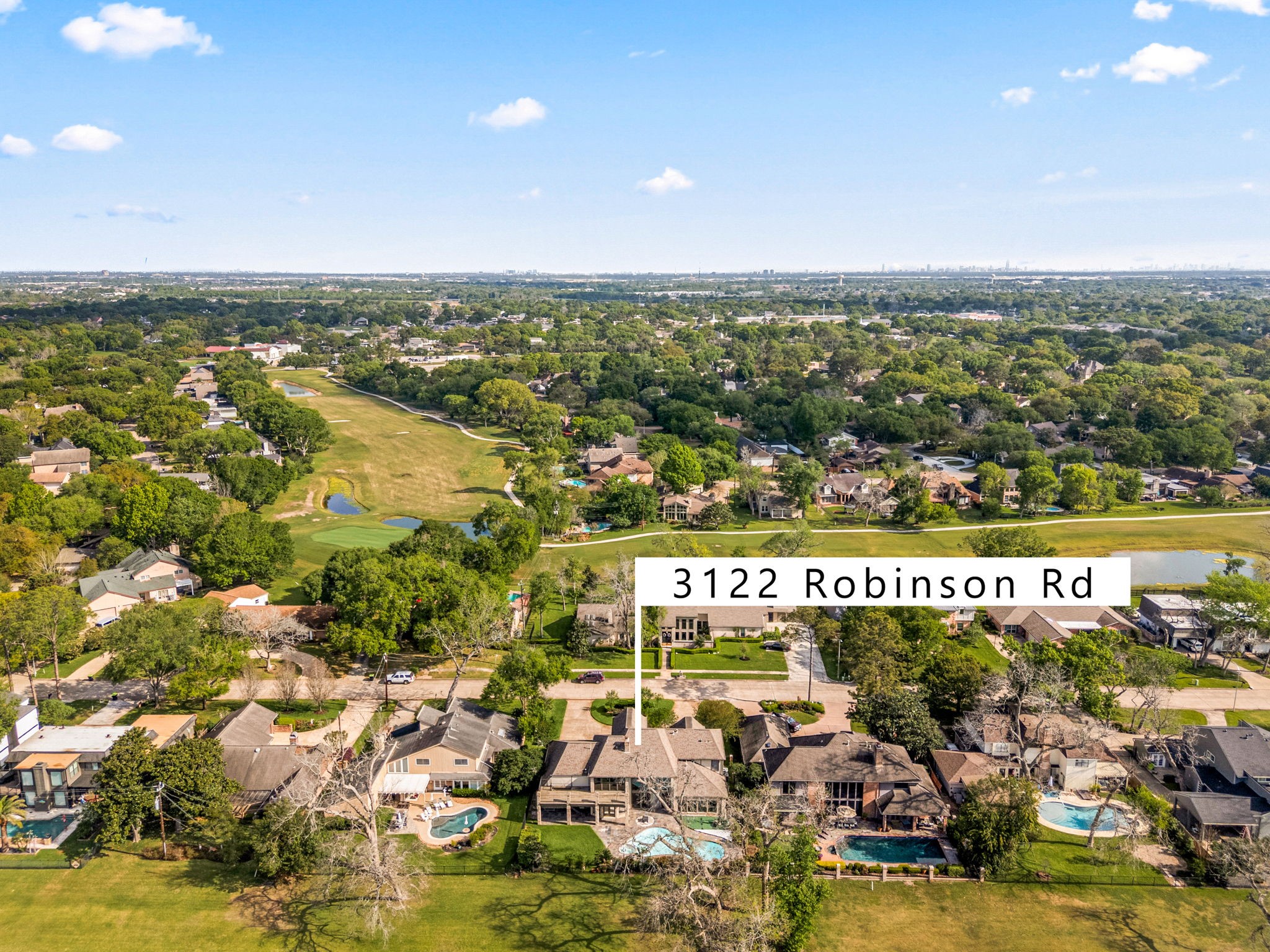 3122 Robinson Road Missouri City, TX 77459 - Photo 44 of 45 Conveniently located at 3122 Robinson Rd with easy access to Hwy 6, Fort Bend Pkwy, shopping, and dining.