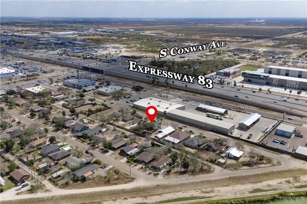 212 North Street Mission, TX 78572 - Photo 26 of 26 a city view