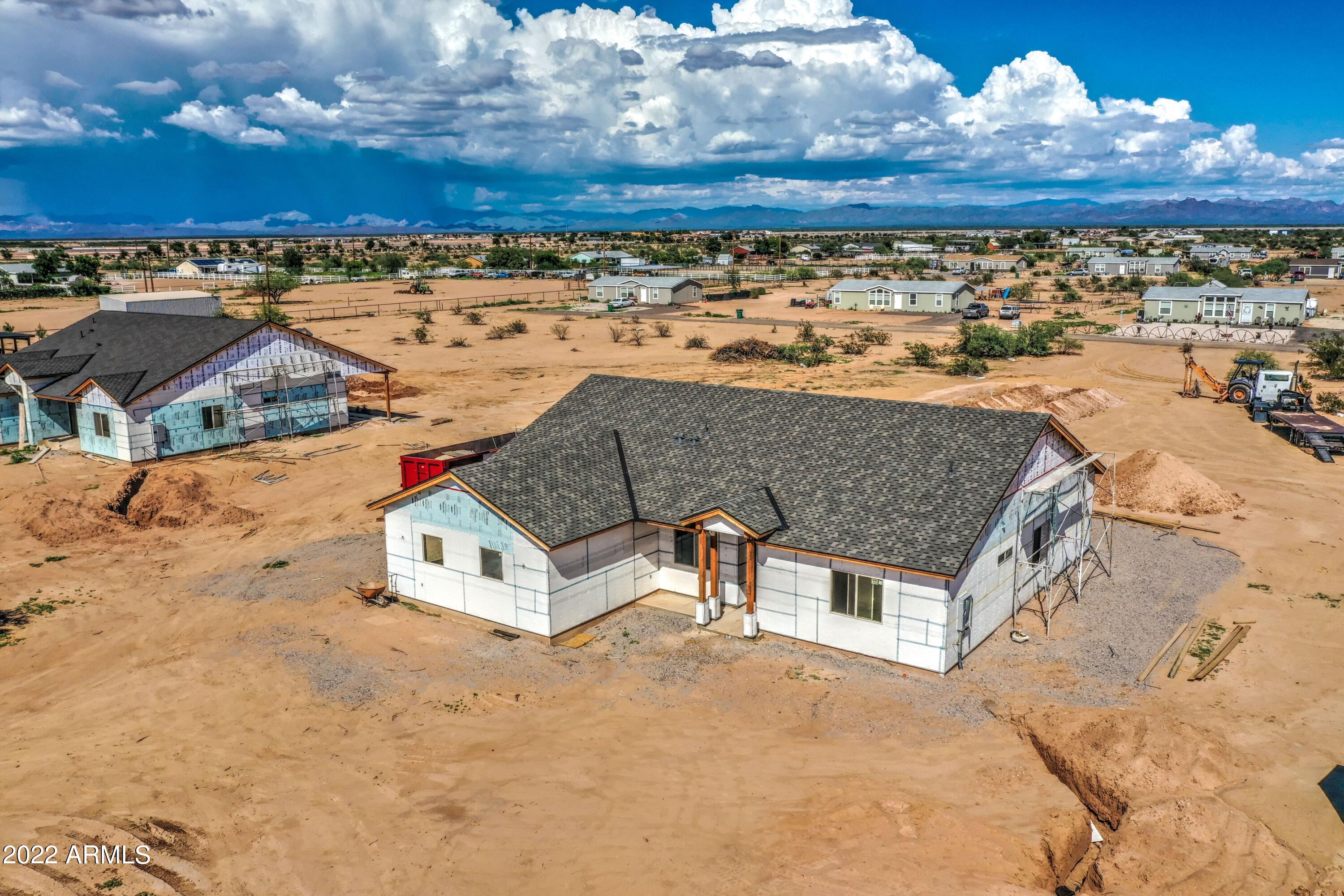 29085 North Cooper Road Florence, AZ 85132 - Photo 1 of 10 2032 south west view
