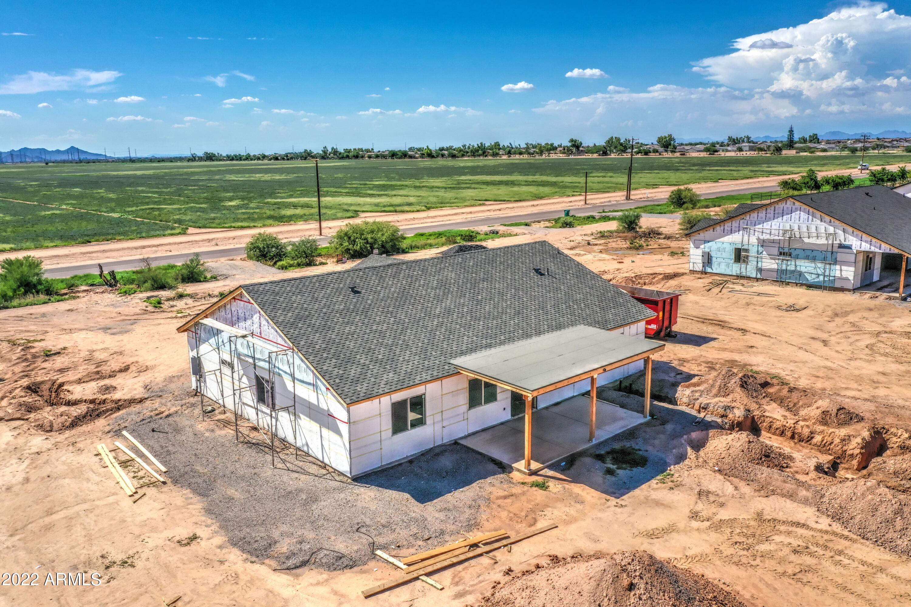 29085 North Cooper Road Florence, AZ 85132 - Photo 7 of 10 2032 view from behind