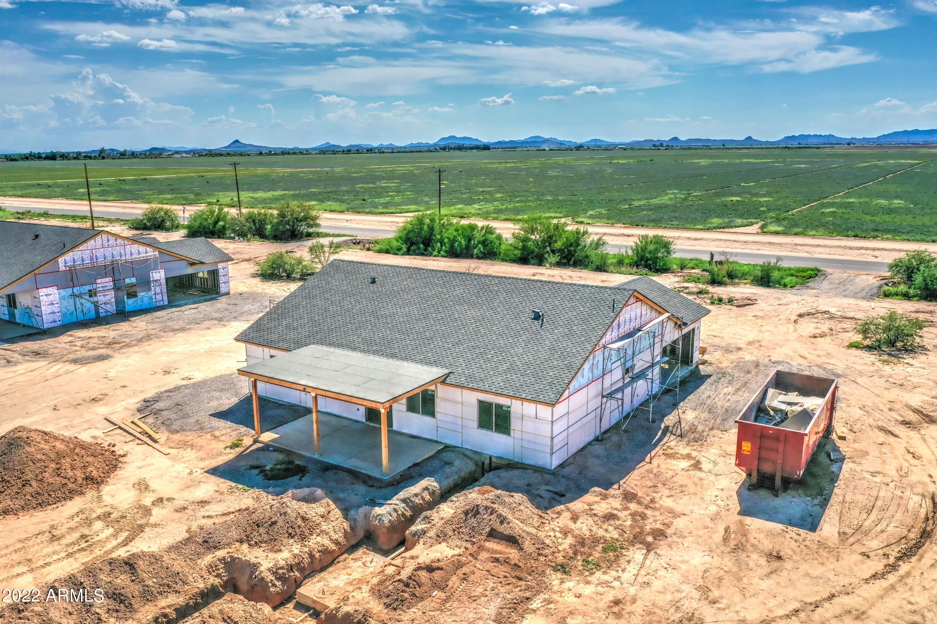 29085 North Cooper Road Florence, AZ 85132 - Photo 9 of 10 2032 view of fields