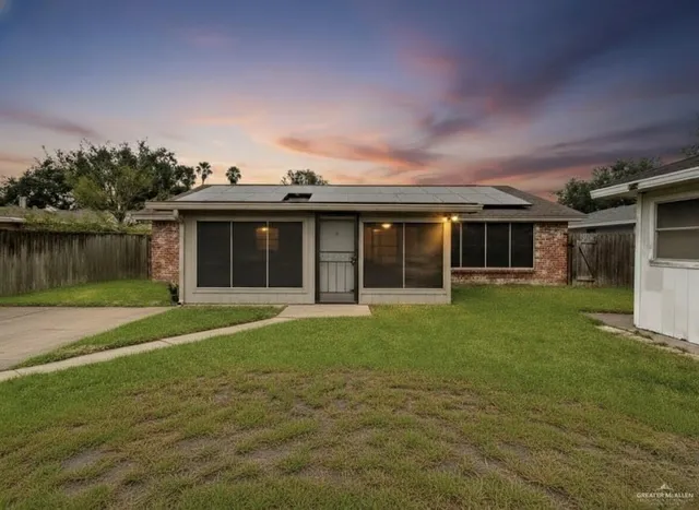 $225,000 | 2610 East Dunkin Circle, Harlingen, TX 78550