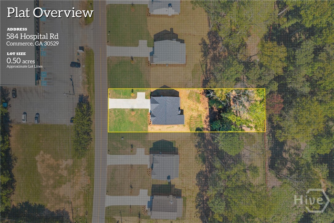 584 Hospital Road, Unit LOT 4 Commerce, GA 30529 - Photo 2 of 60 Gallery Image 2