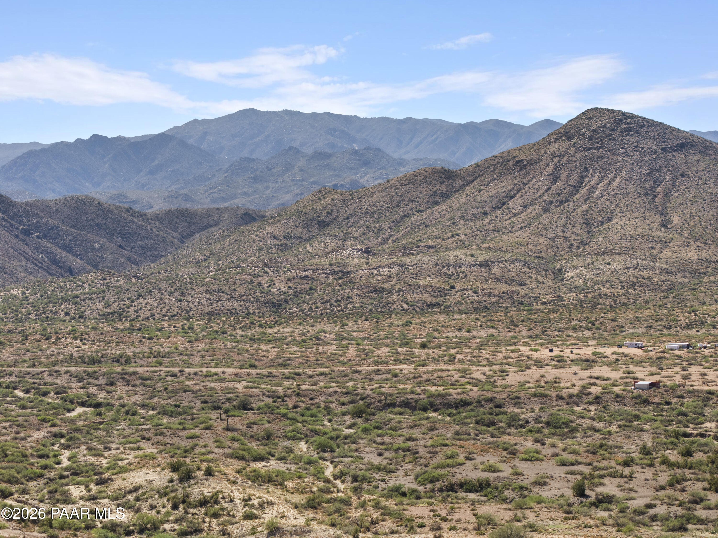 17200 South Dripping Springs Road Mayer, AZ 86333 - Photo 35 of 48 Aerials
