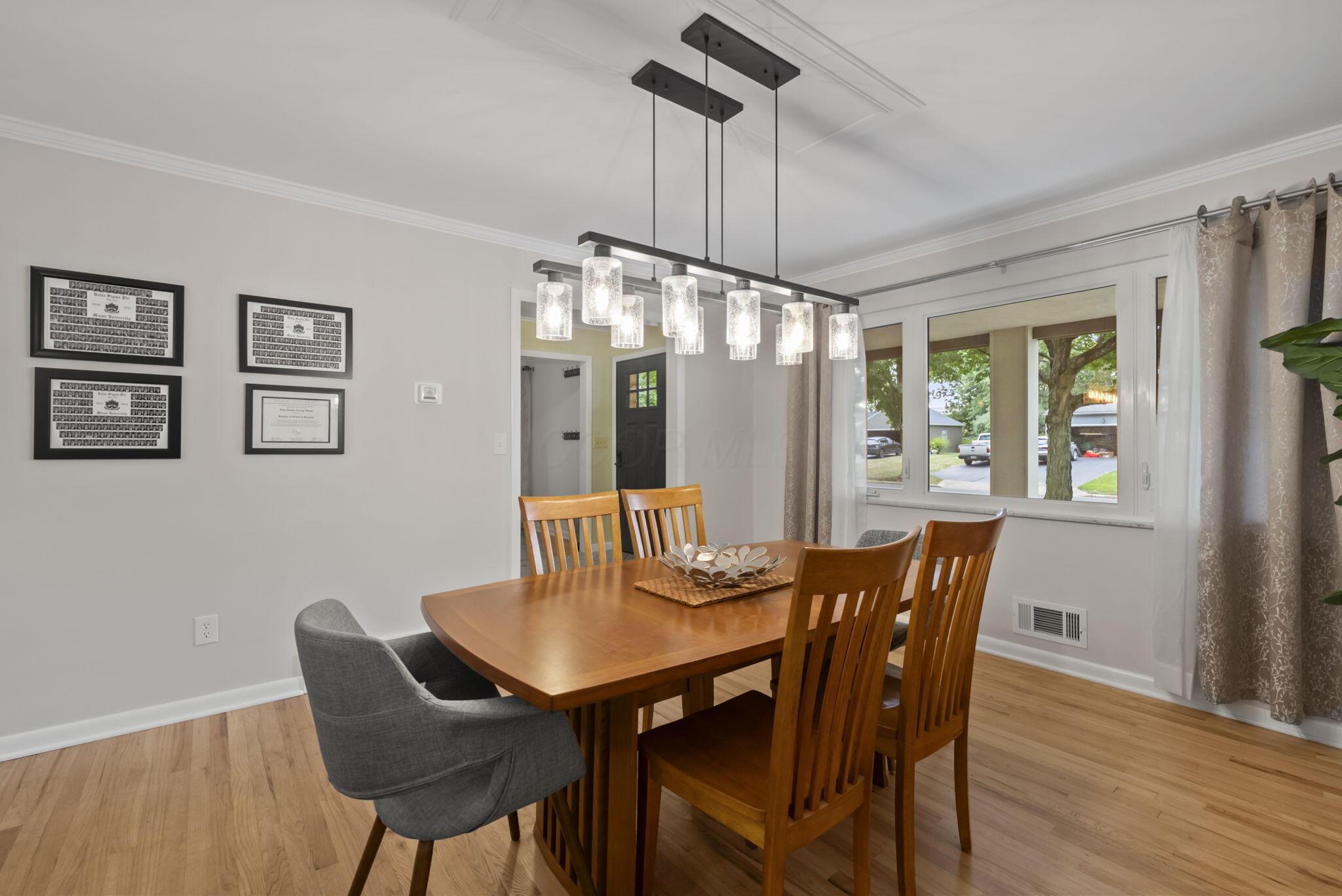 3170 Brandon Road Upper Arlington, OH 43221 - Photo 43 of 104 dining room