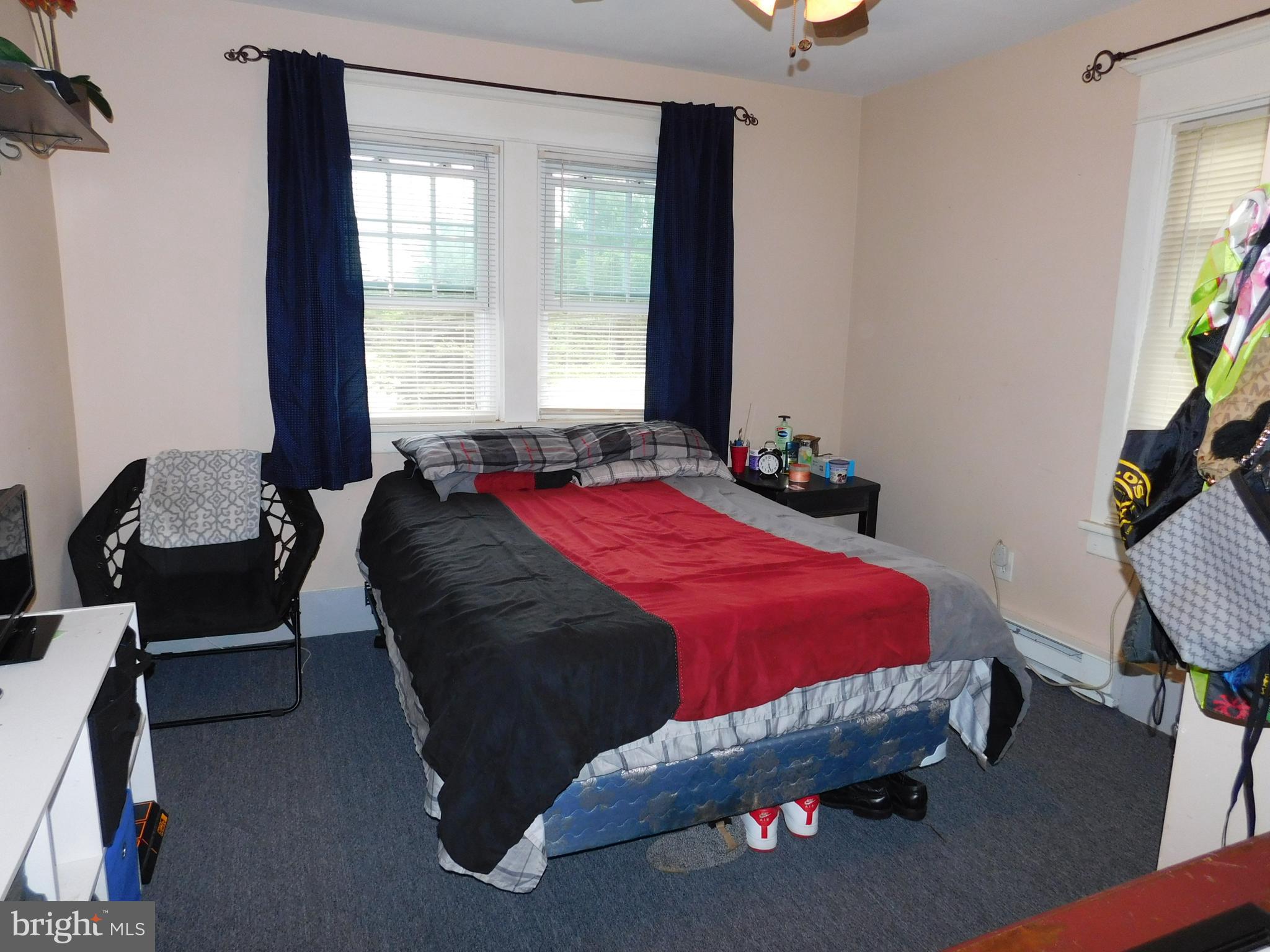 817 Union Landing Road Cinnaminson, NJ 08077 - Photo 19 of 30 Bedroom 2 with ceiling fan