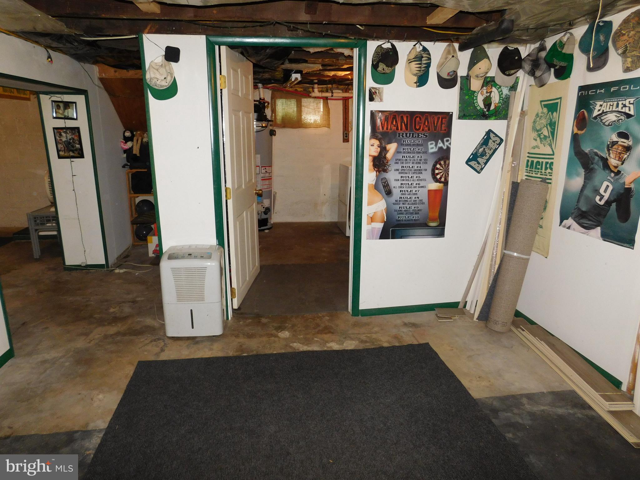 817 Union Landing Road Cinnaminson, NJ 08077 - Photo 24 of 30 ANOTHER AREA IN THE BASEMENT
