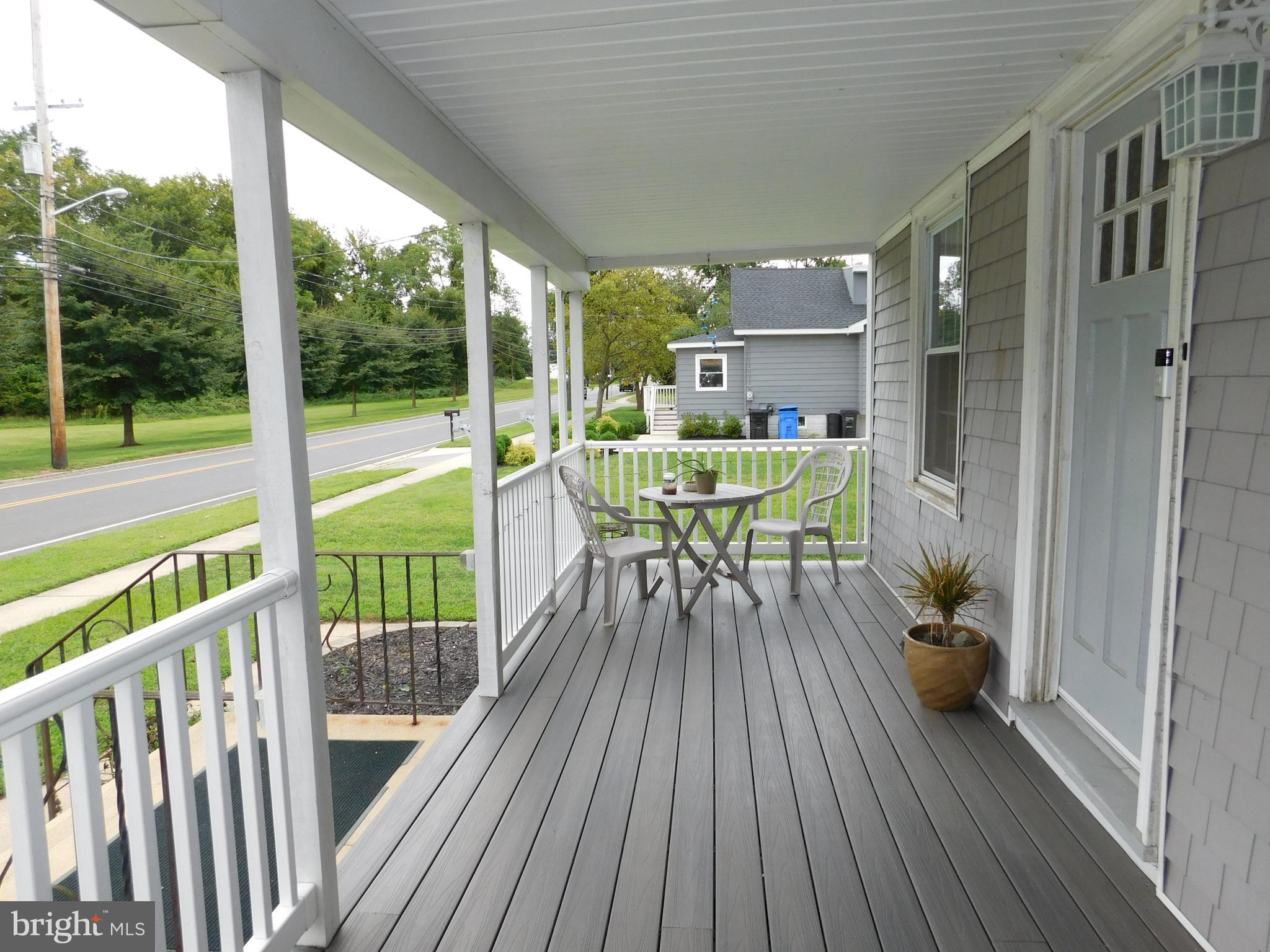817 Union Landing Road Cinnaminson, NJ 08077 - Photo 4 of 30 front porch