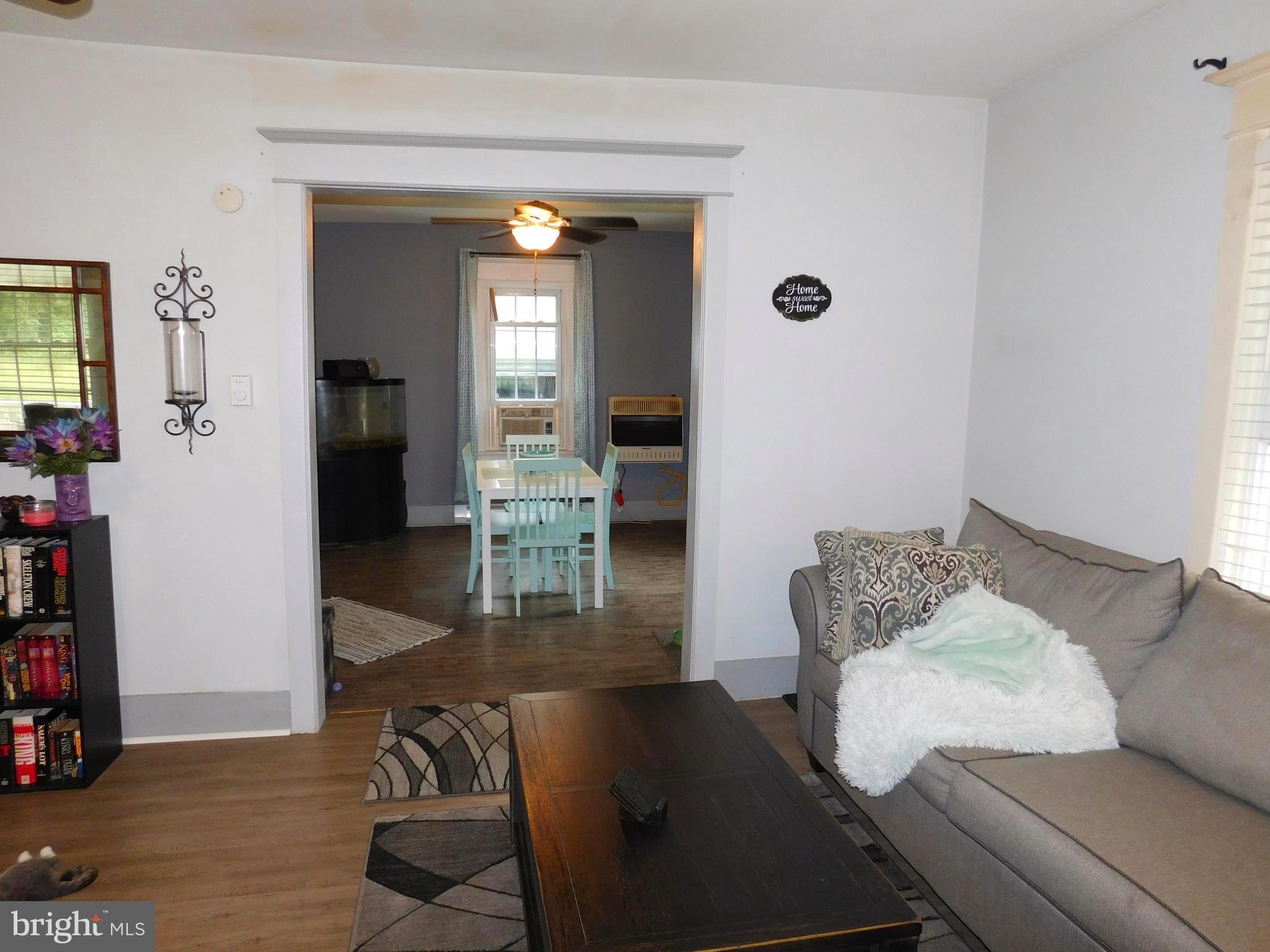 817 Union Landing Road Cinnaminson, NJ 08077 - Photo 8 of 30 view in to the dining area