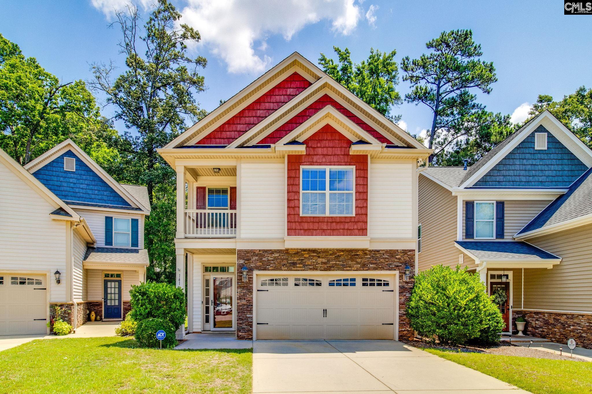 141 Cherokee Pond Court Lexington, SC 29072 - Photo 50 of 52