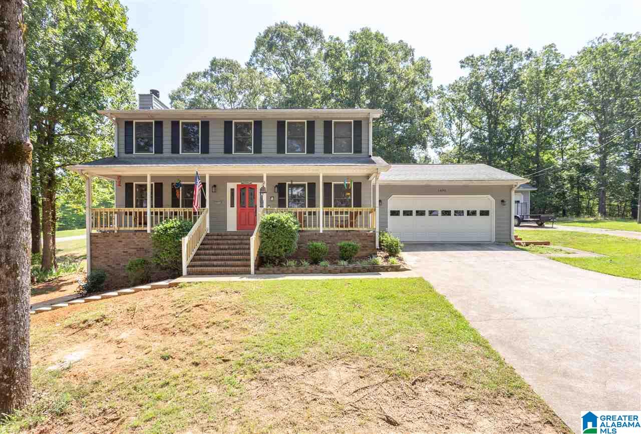 1495 Funderburg Bend Road Pell City, AL 35128 - Photo 1 of 50