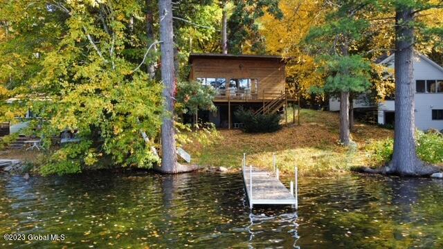 74 Reardon Road Queensbury, NY 12804 - Photo 3 of 22 Lake Front and House