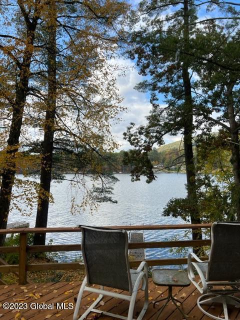 74 Reardon Road Queensbury, NY 12804 - Photo 5 of 22 Deck Lake View