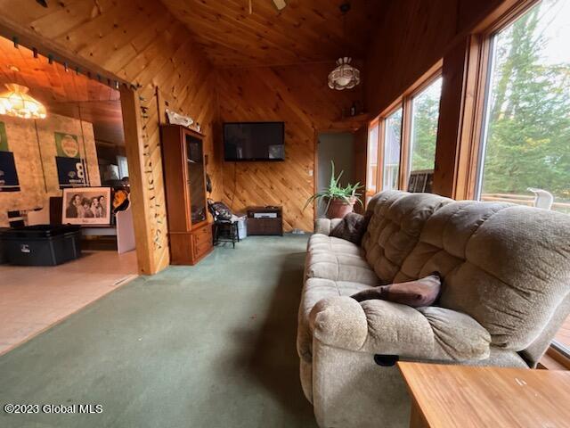74 Reardon Road Queensbury, NY 12804 - Photo 10 of 22 Living room View 2