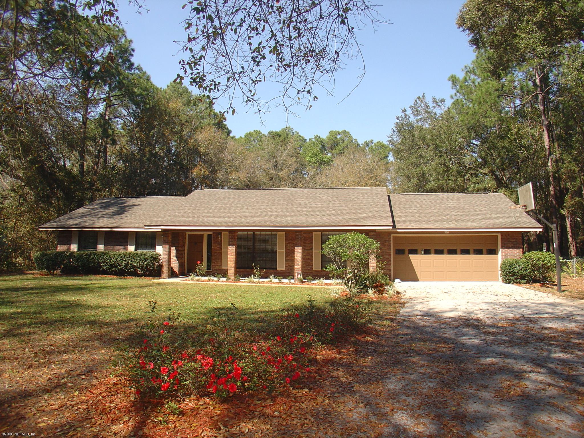 3845 Hartley Road Jacksonville, FL 32257 - Photo 1 of 12 Fron View of Home