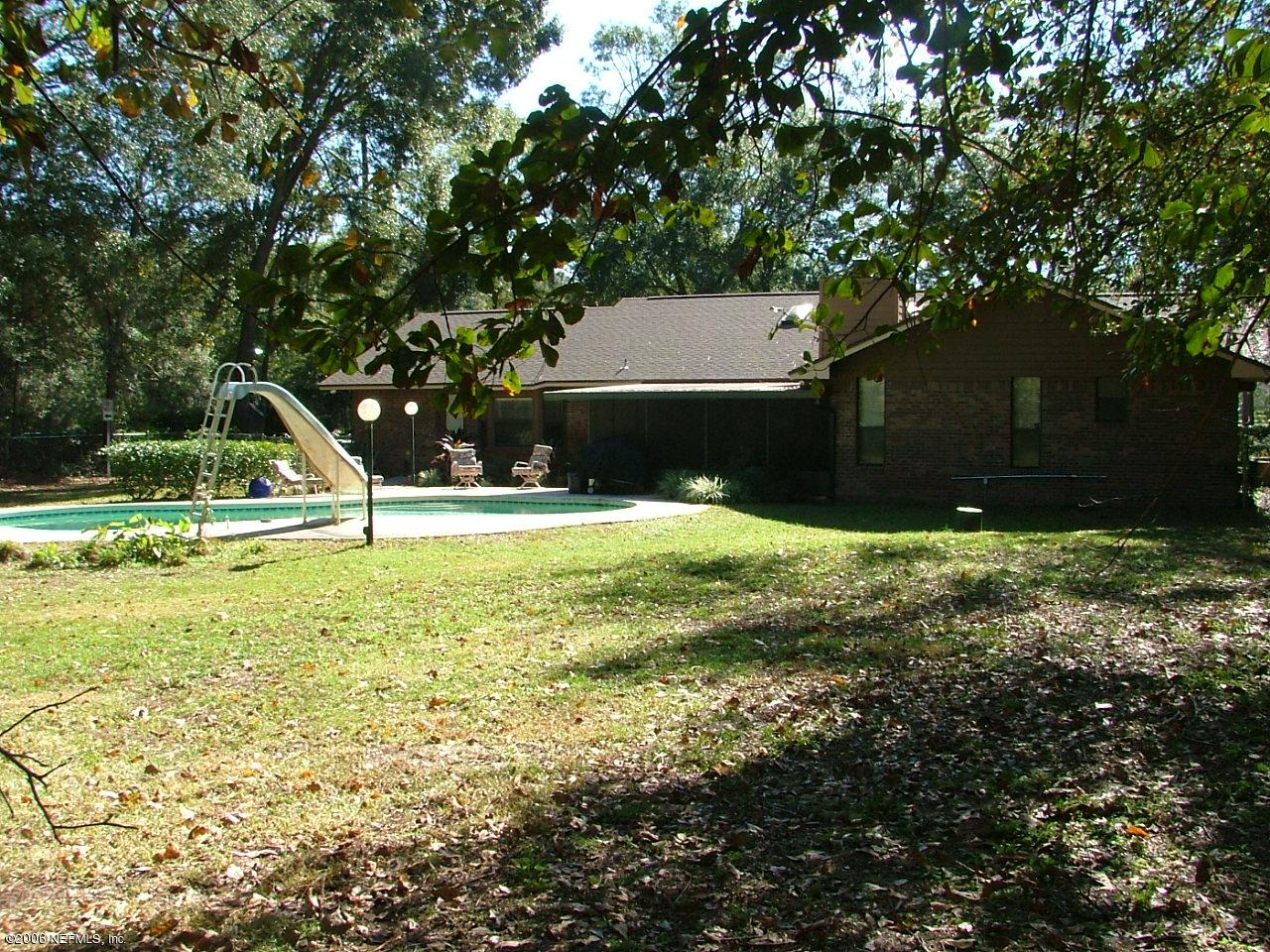 3845 Hartley Road Jacksonville, FL 32257 - Photo 3 of 12 Rear of Home