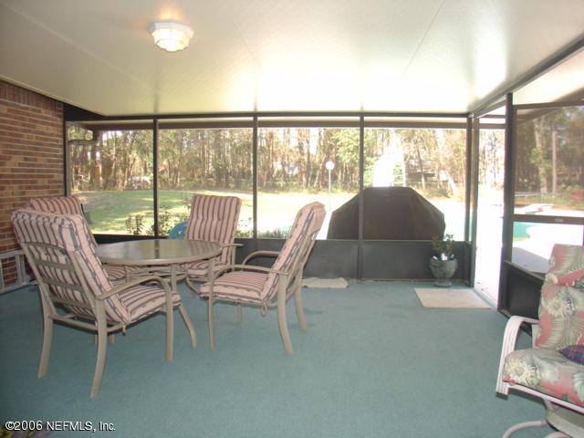 3845 Hartley Road Jacksonville, FL 32257 - Photo 7 of 12 Porch