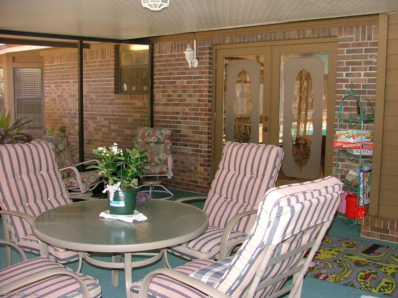 3845 Hartley Road Jacksonville, FL 32257 - Photo 8 of 12 Porch