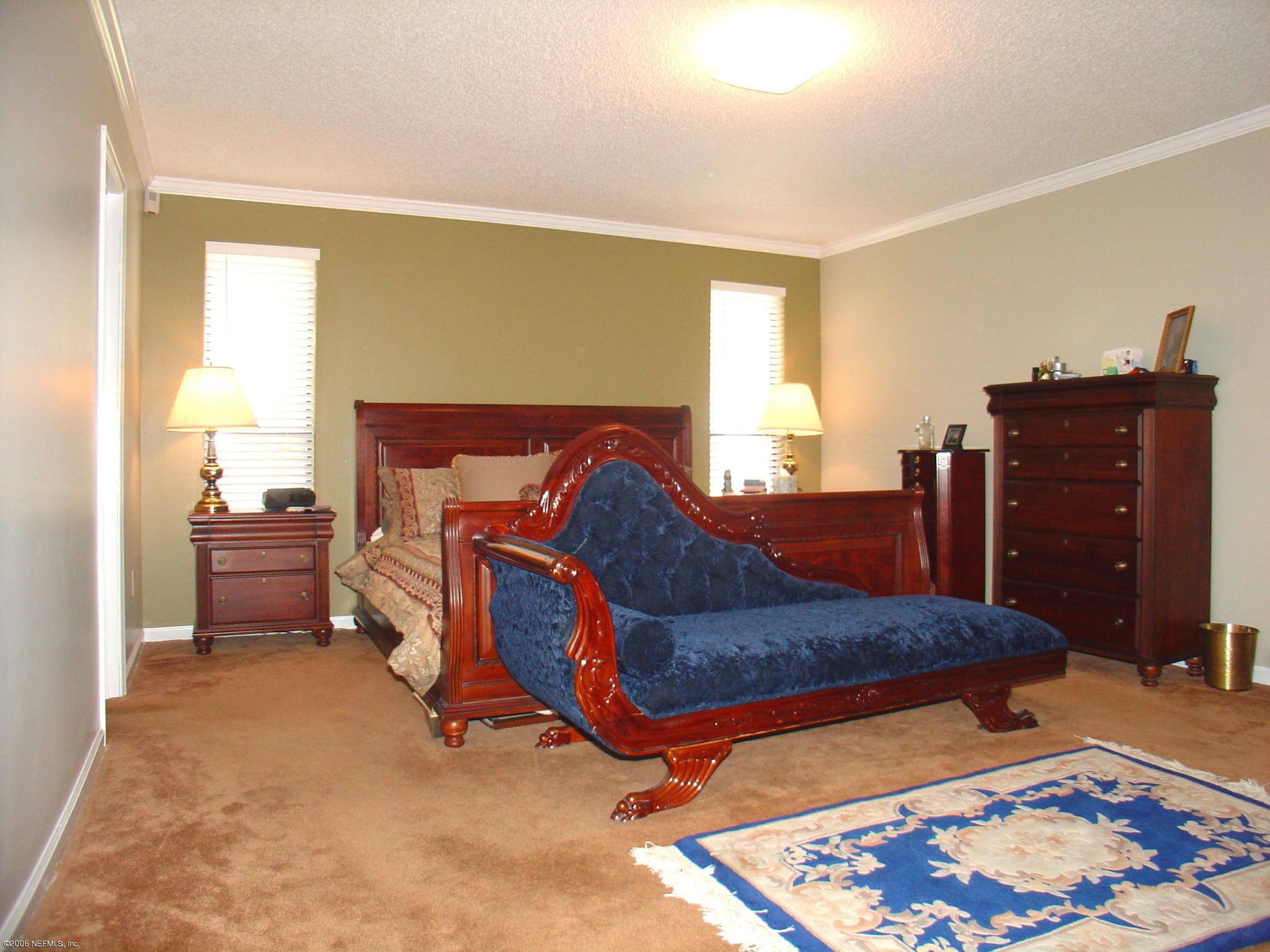 3845 Hartley Road Jacksonville, FL 32257 - Photo 9 of 12 Master BR