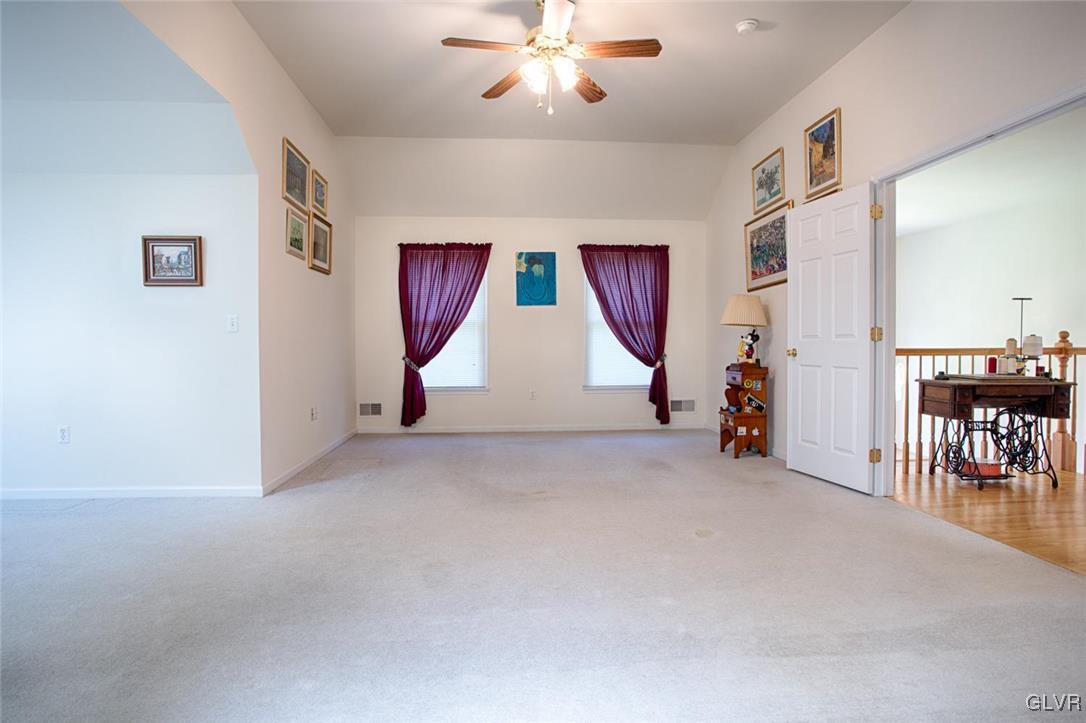 90 Morvale Road Easton, PA 18042 - Photo 20 of 38 a view of game room with windows